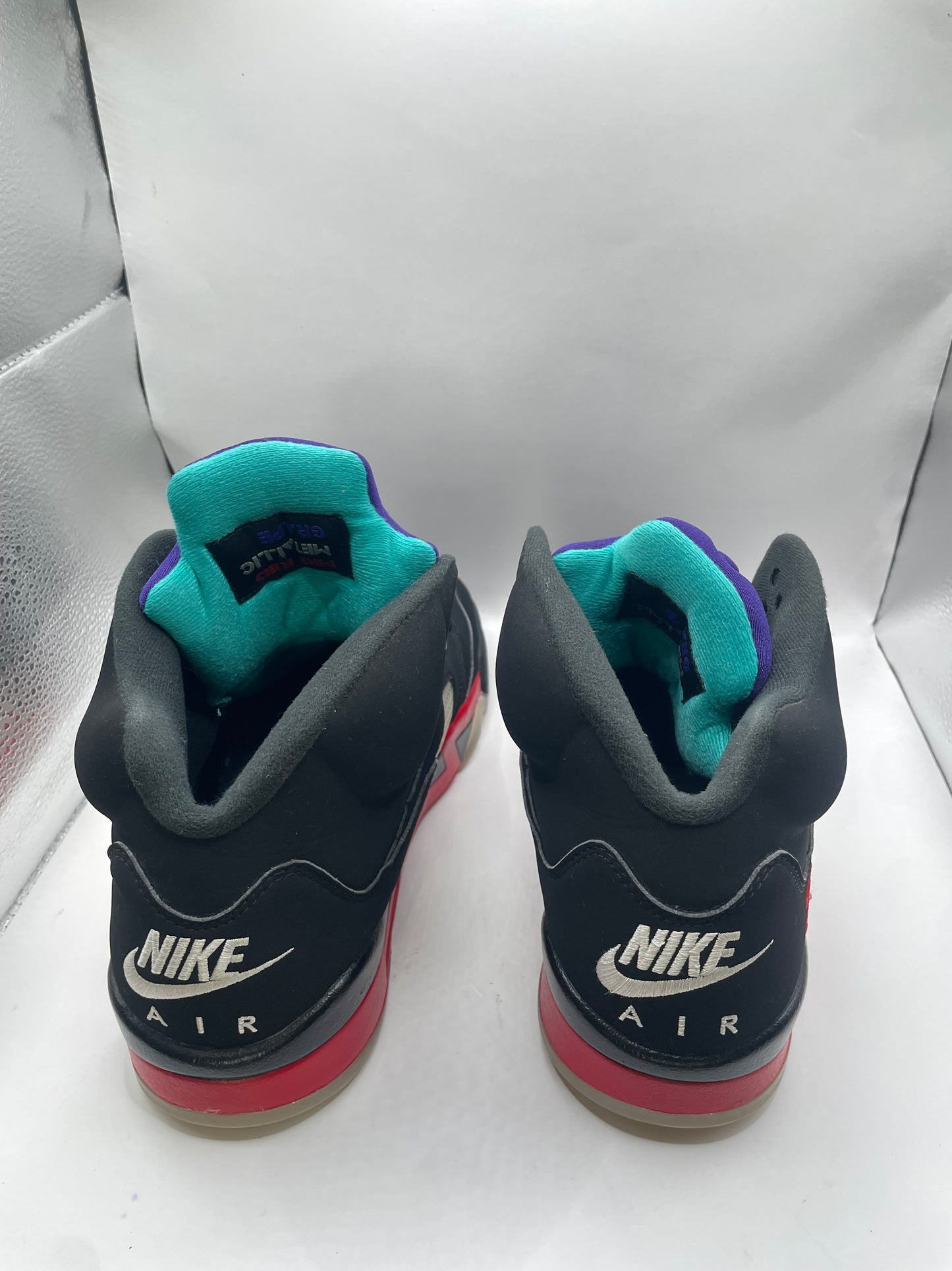 Jordan 5 “Top 3” sz 10.5