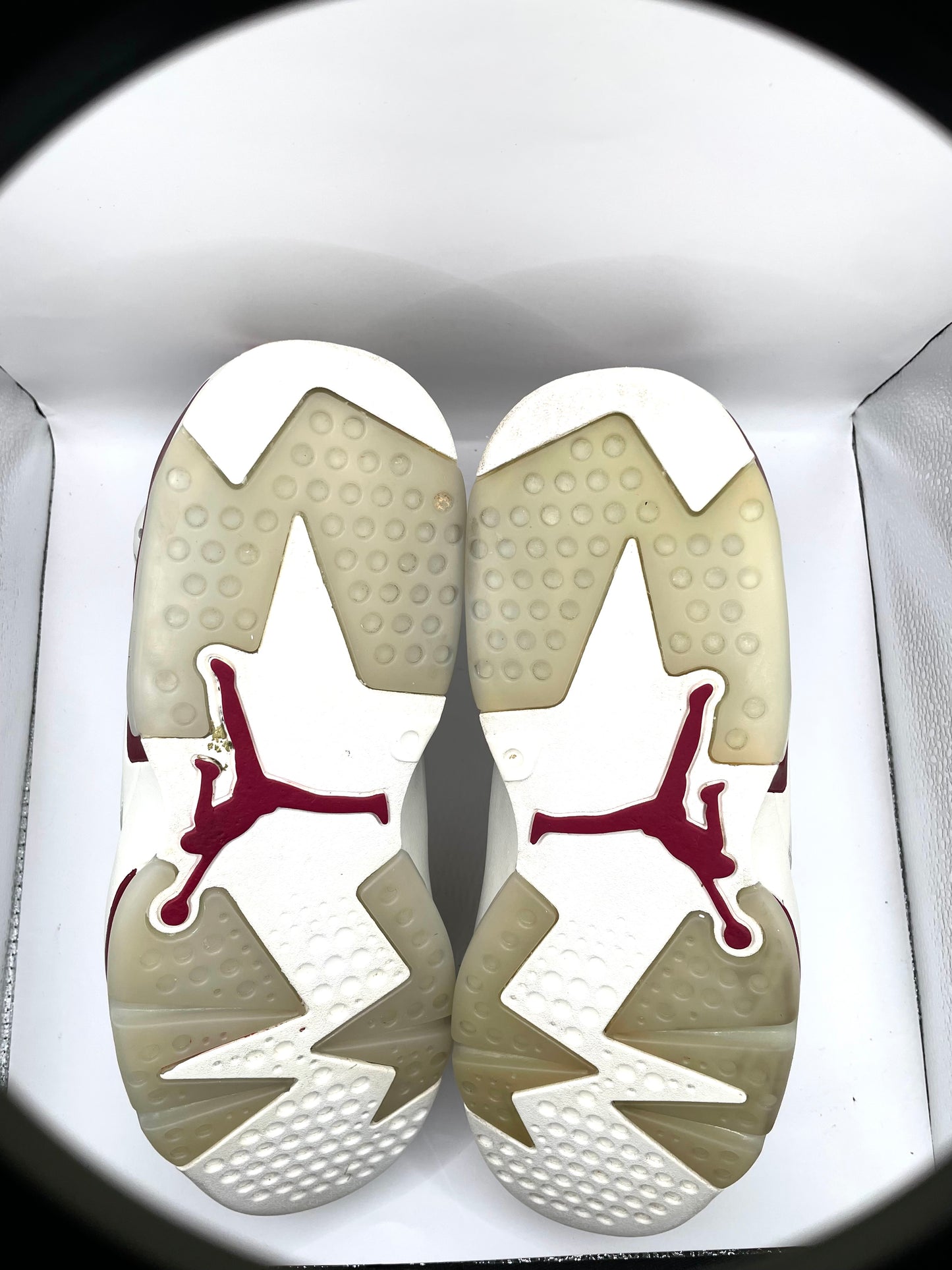 Jordan 6 “Maroon” sz 13