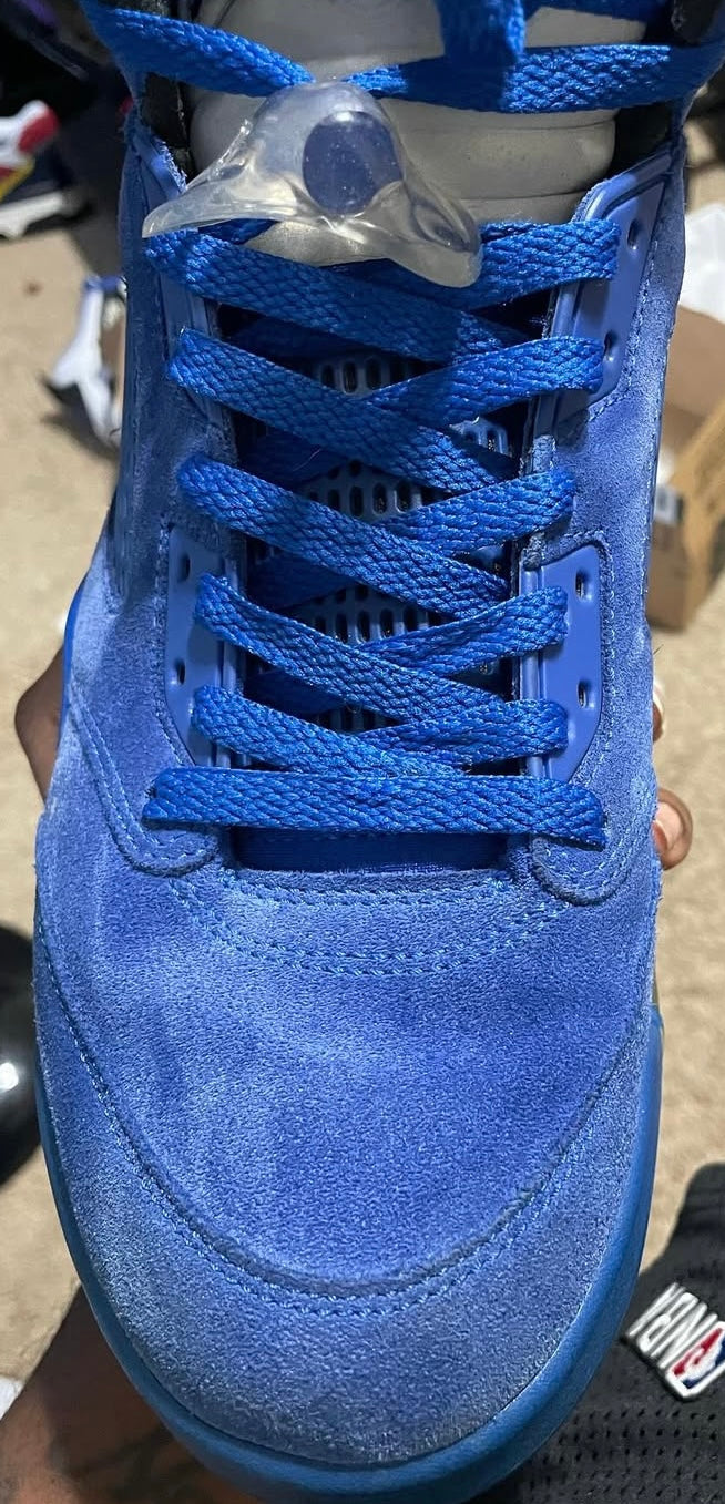 Suede Revitalization Treatment