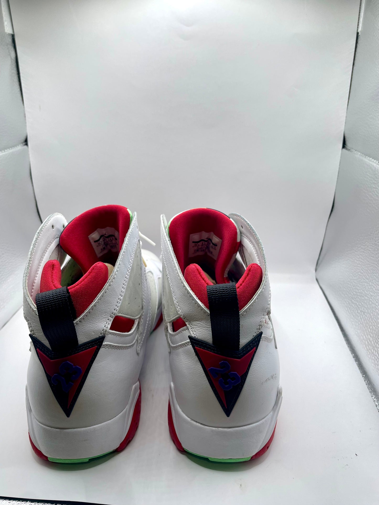 Jordan 7 “Hare” sz 10.5