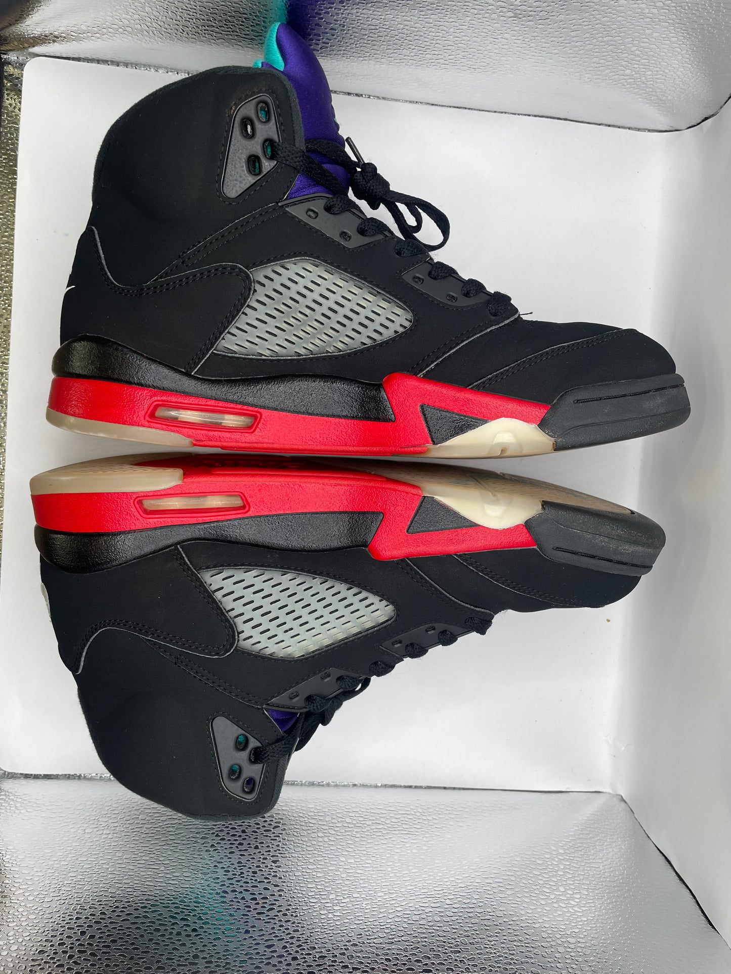 Jordan 5 “Top 3” sz 10.5