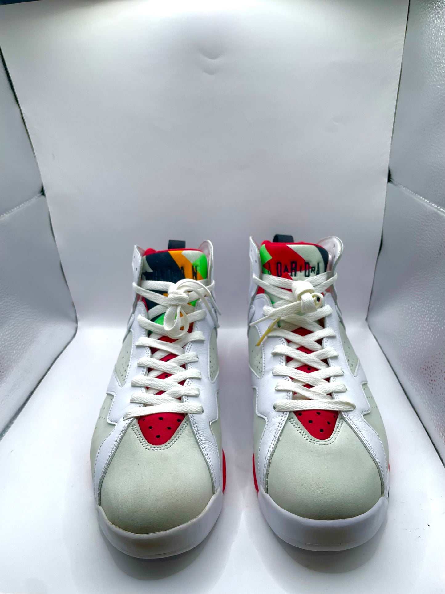 Jordan 7 “Hare” sz 10.5
