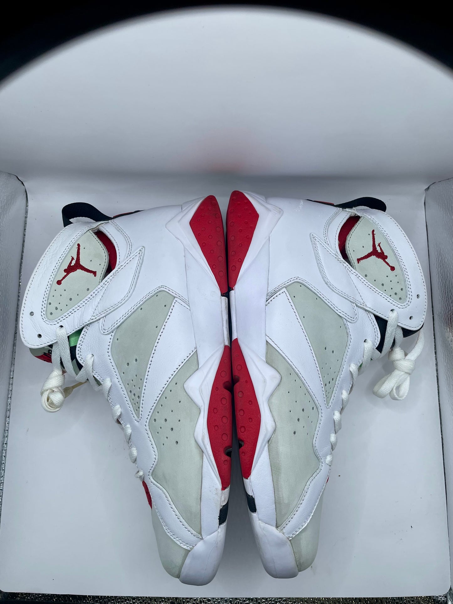 Jordan 7 “Hare” sz 10.5
