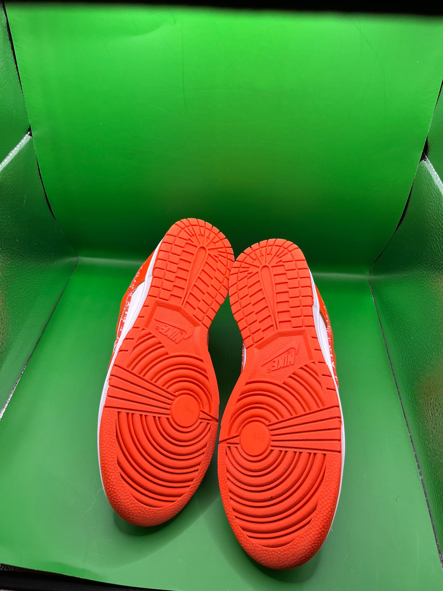 Nike Dunk “Paisley Orange