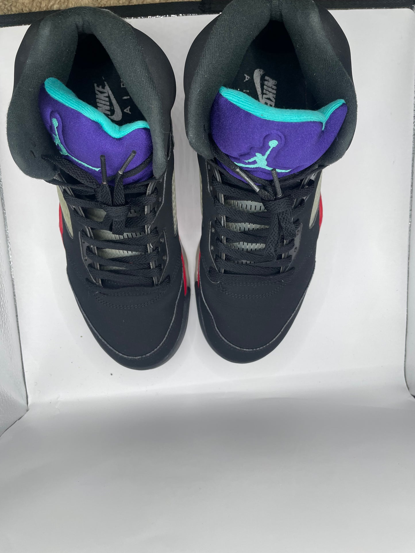 Jordan 5 “Top 3” sz 10.5