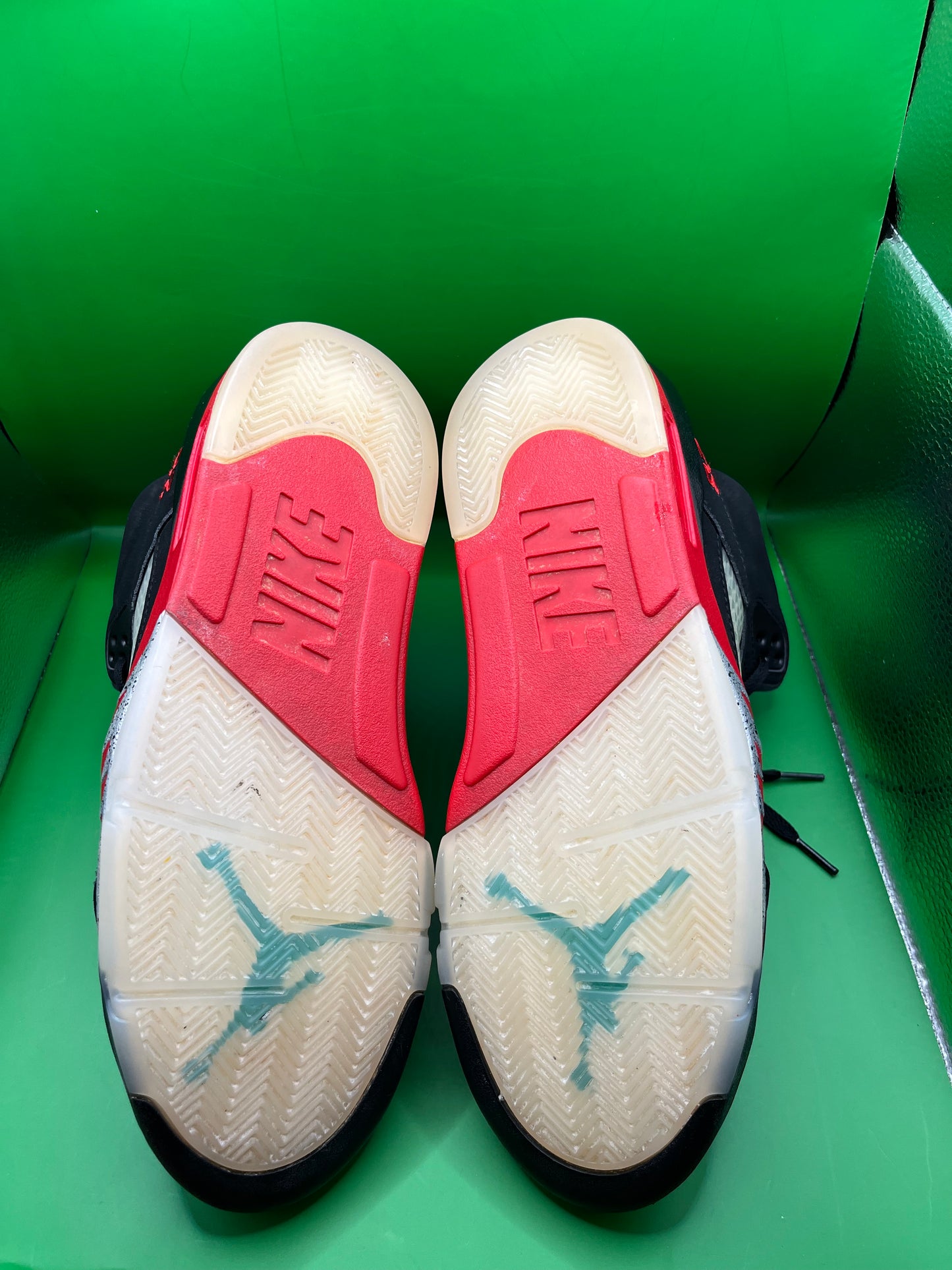 Jordan 5 “Top 3” sz 10.5