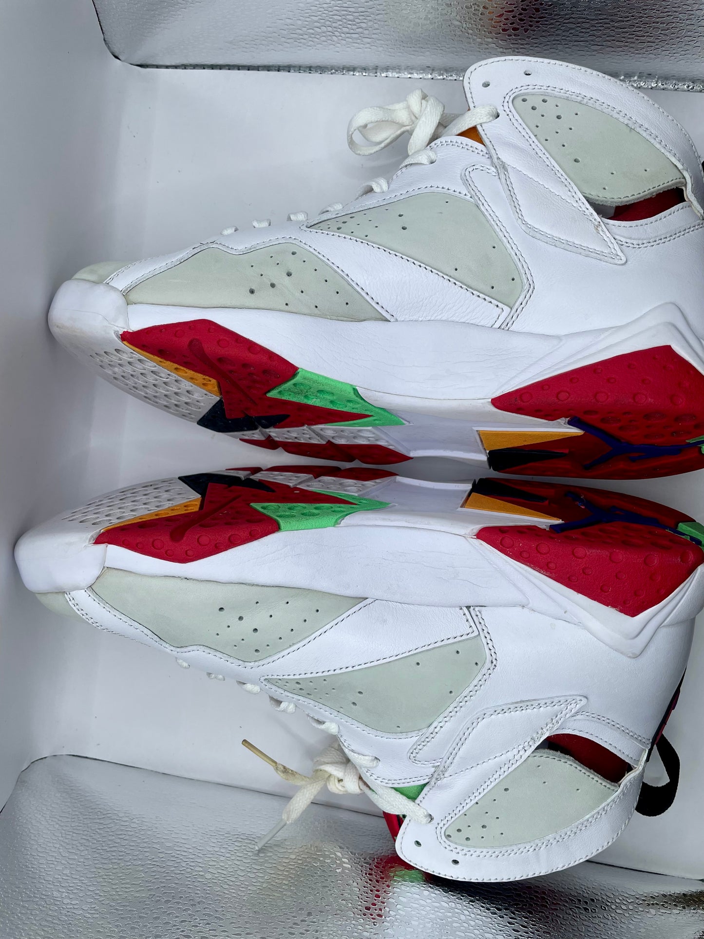 Jordan 7 “Hare” sz 10.5