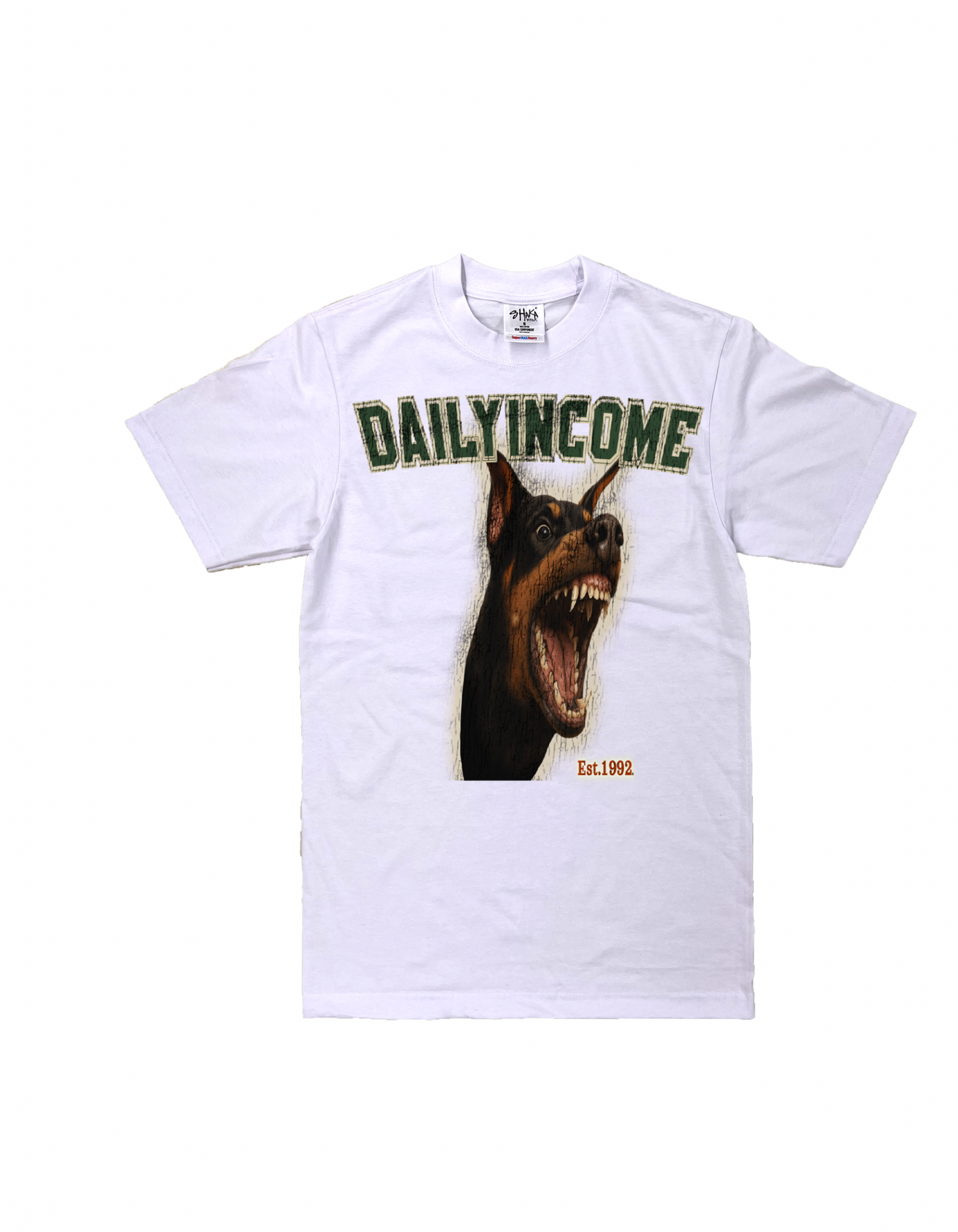 ‘92 Doberman Tee”