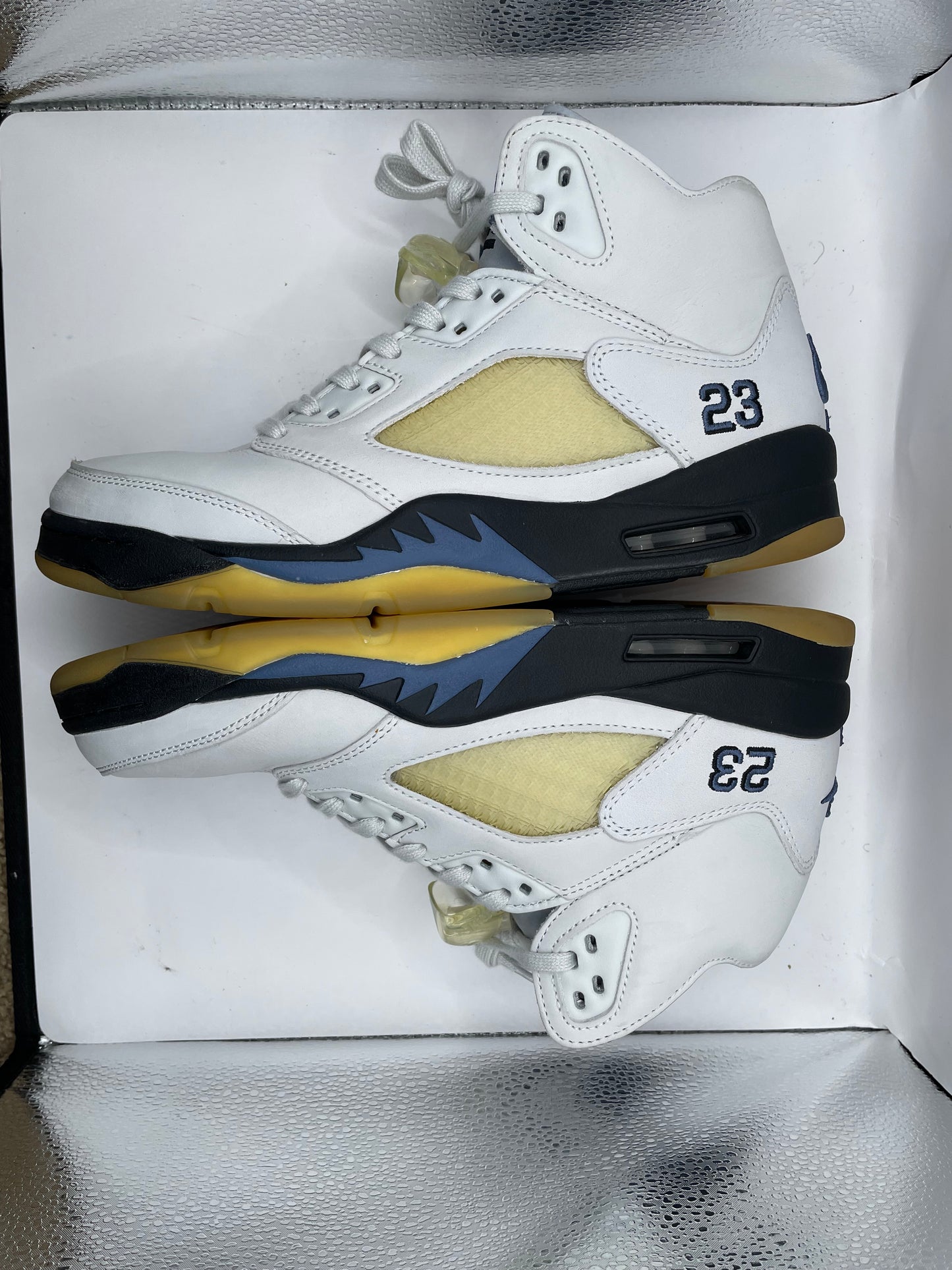 Jordan 5 “A Ma Dawn” sz 11w 9.5m