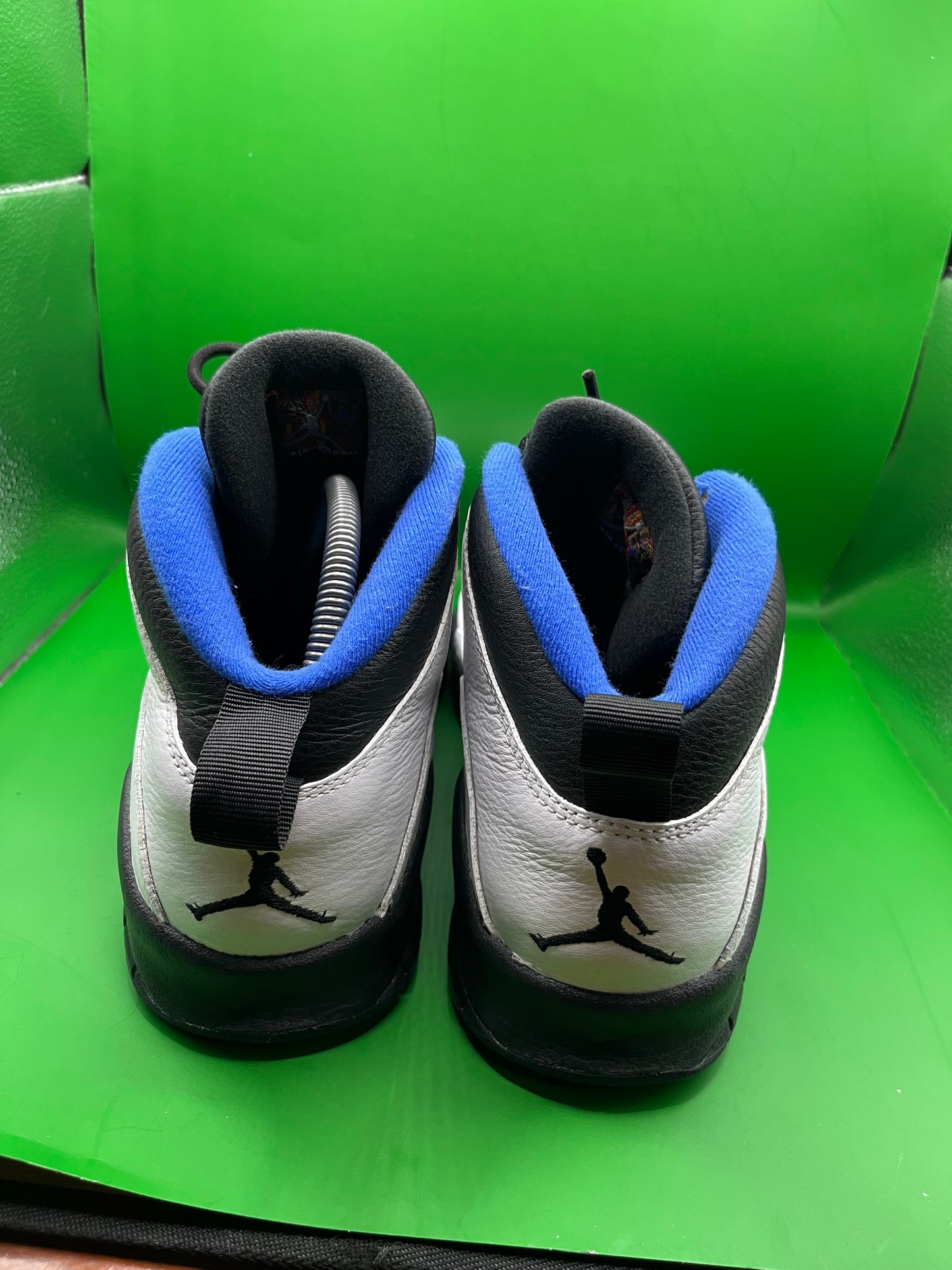 Jordan 10 “Orlando” Sz 10