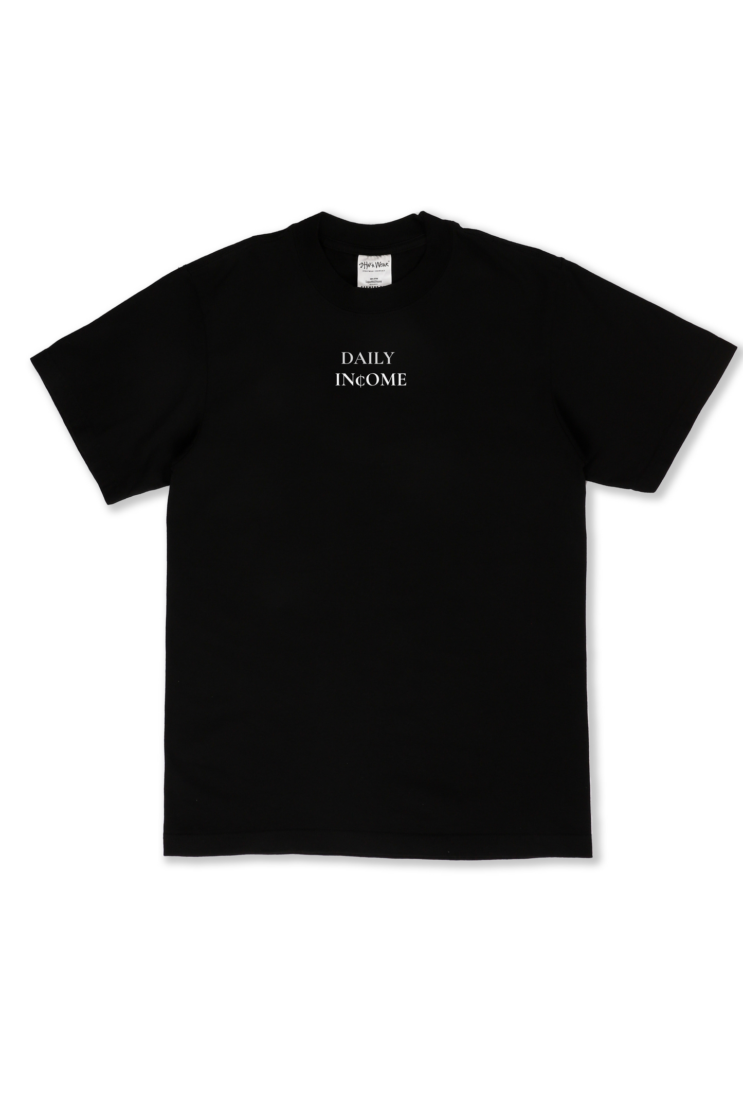 Black Daily T