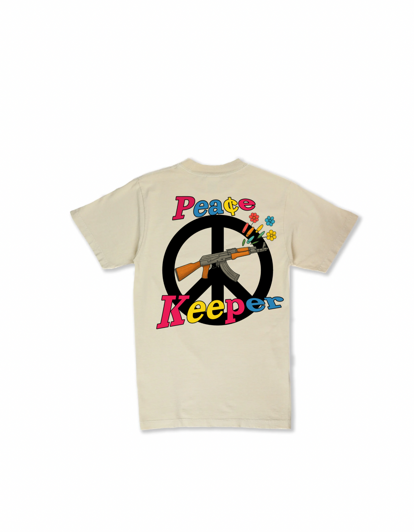 Peace Keeper T-Shirt