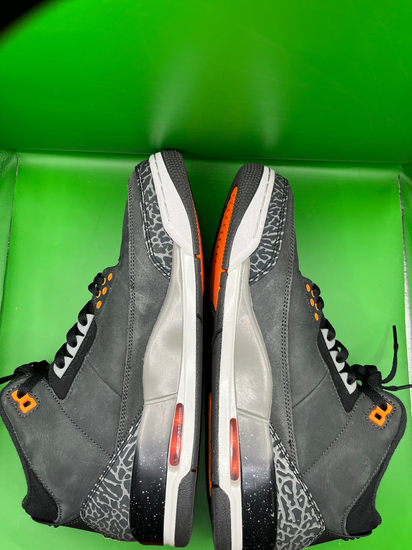 Jordan 3 “Fear” sz 11
