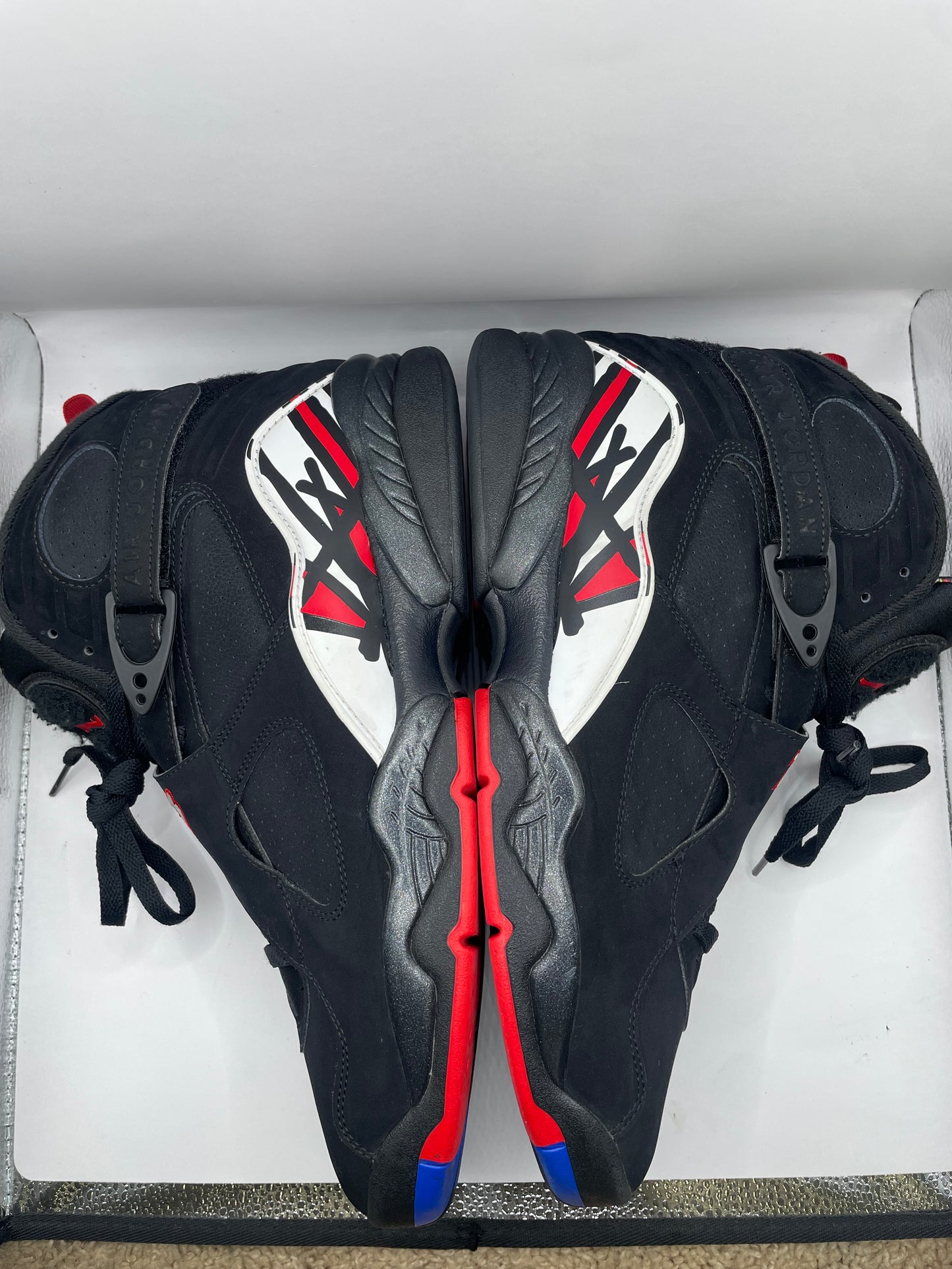 Jordan 8 “Playoff” sz 12