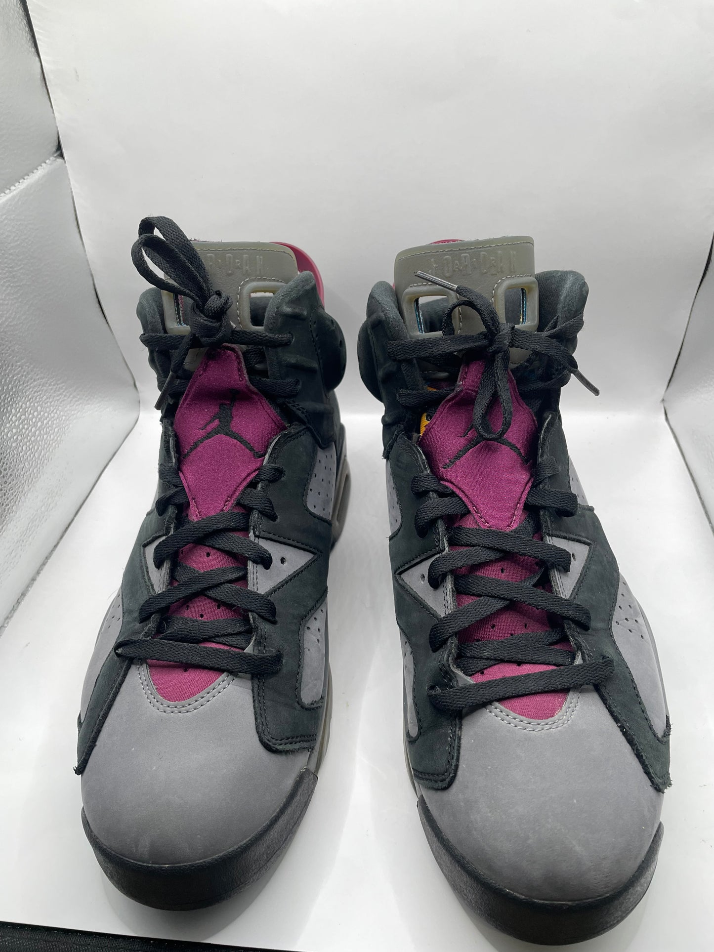 Jordan 6 “Bordeaux” sz 10.5