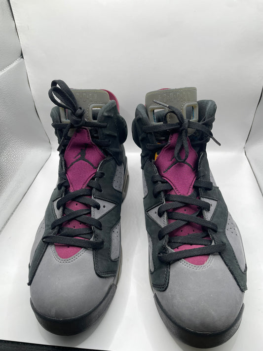 Jordan 6 “Bordeaux” sz 10.5