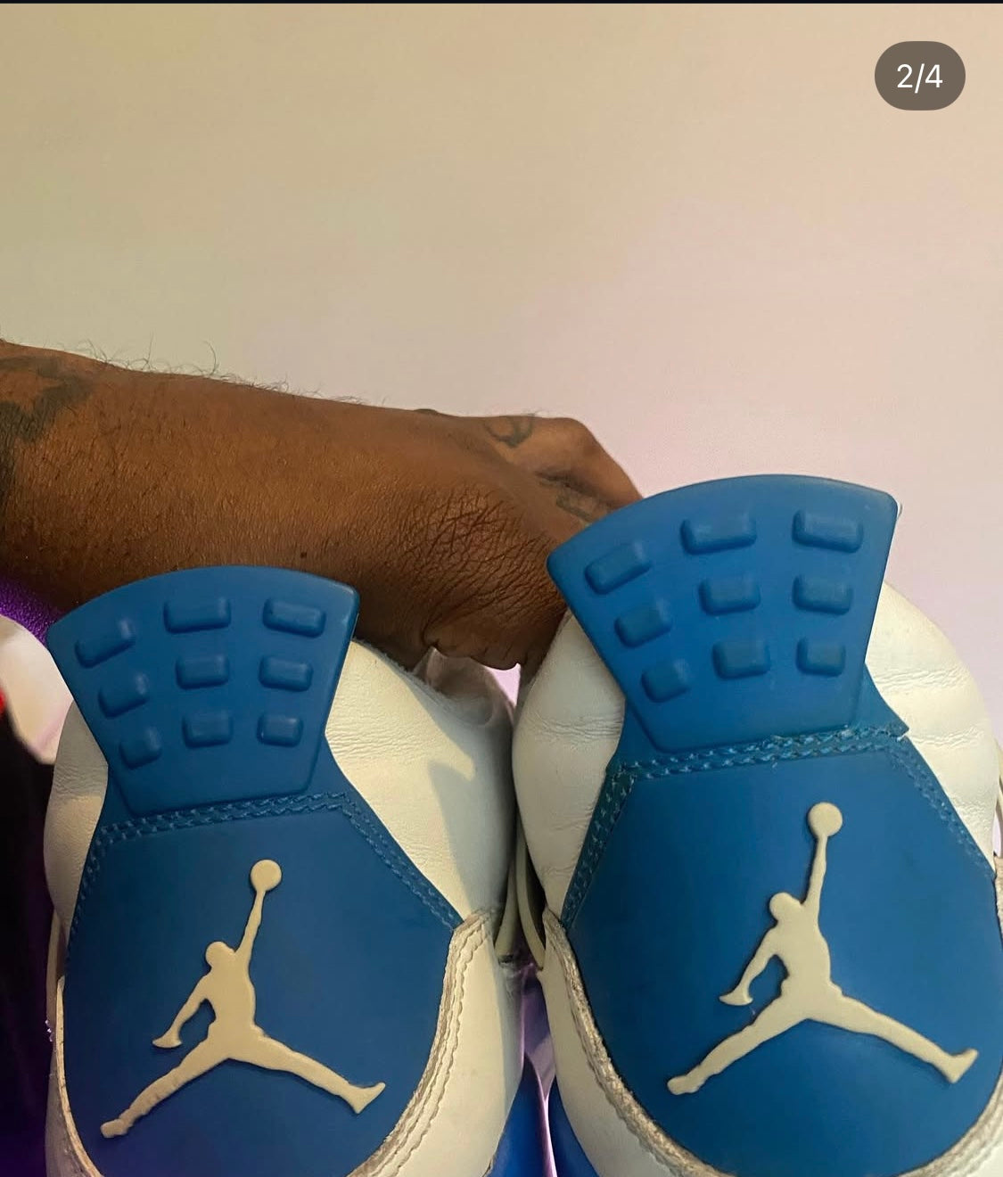 Back Tab Swap - 3's and 4's (Factory Alignment)