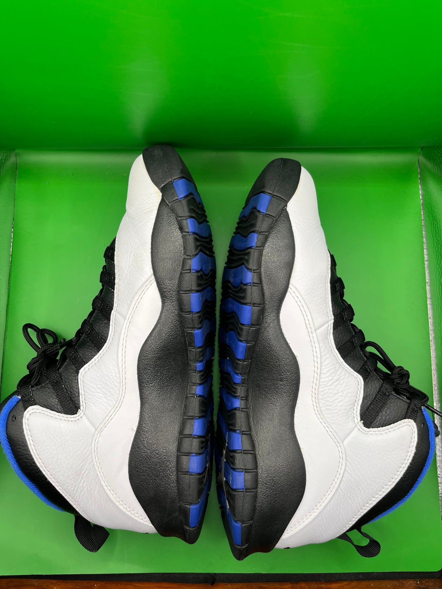 Jordan 10 “Orlando” Sz 10