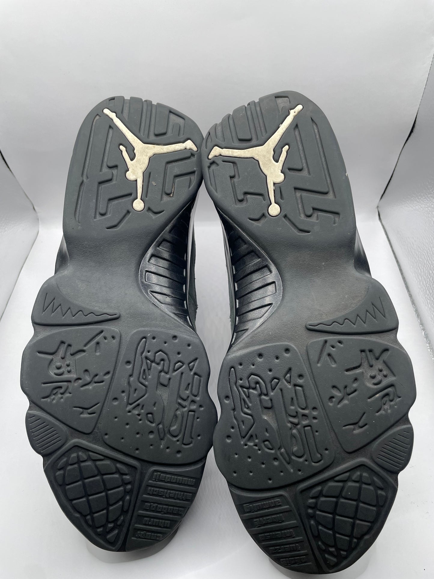 Jordan 9 “Anthracite” sz 11