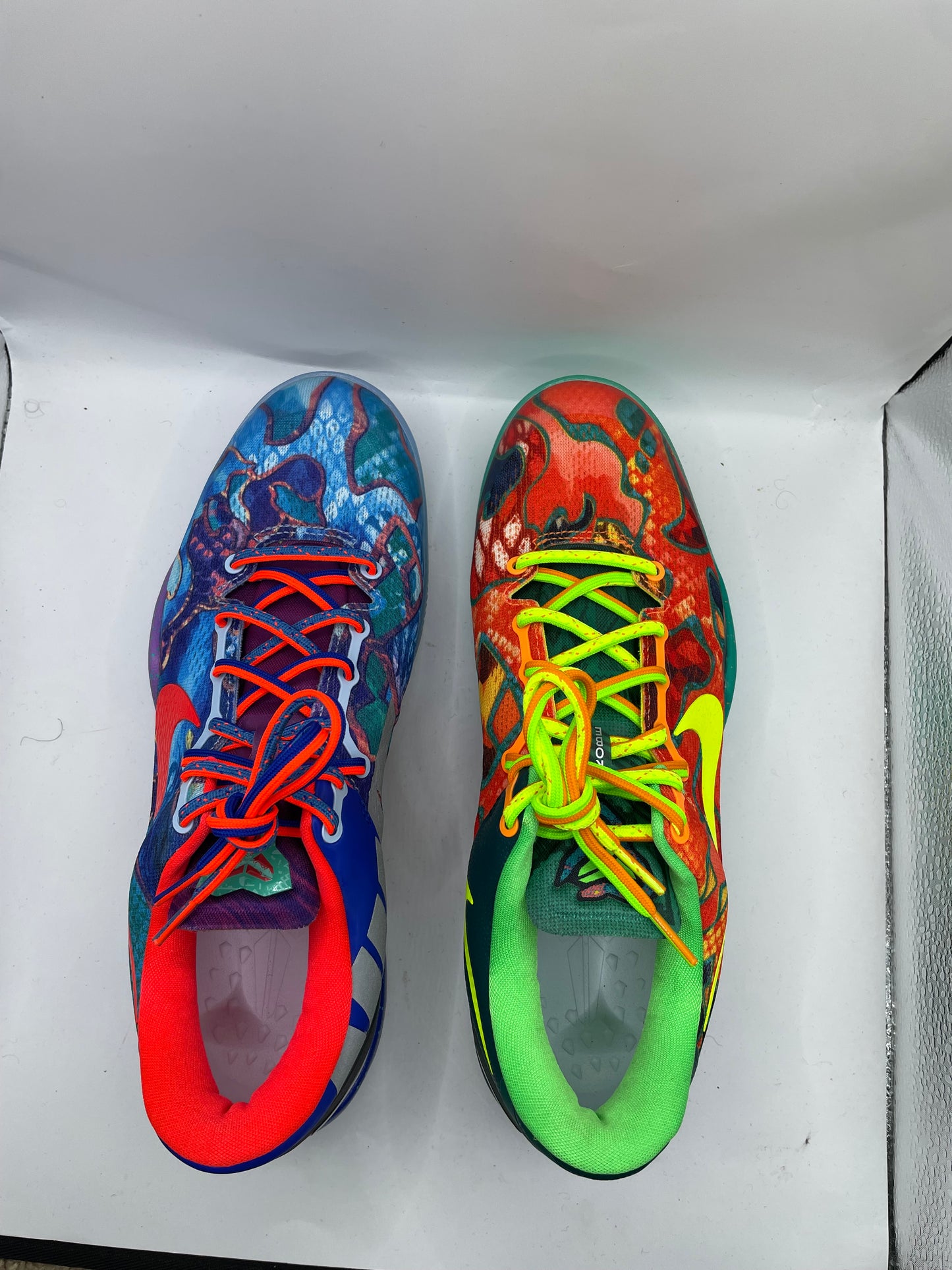 Nike Kobe 8 “What The” sz 9.5