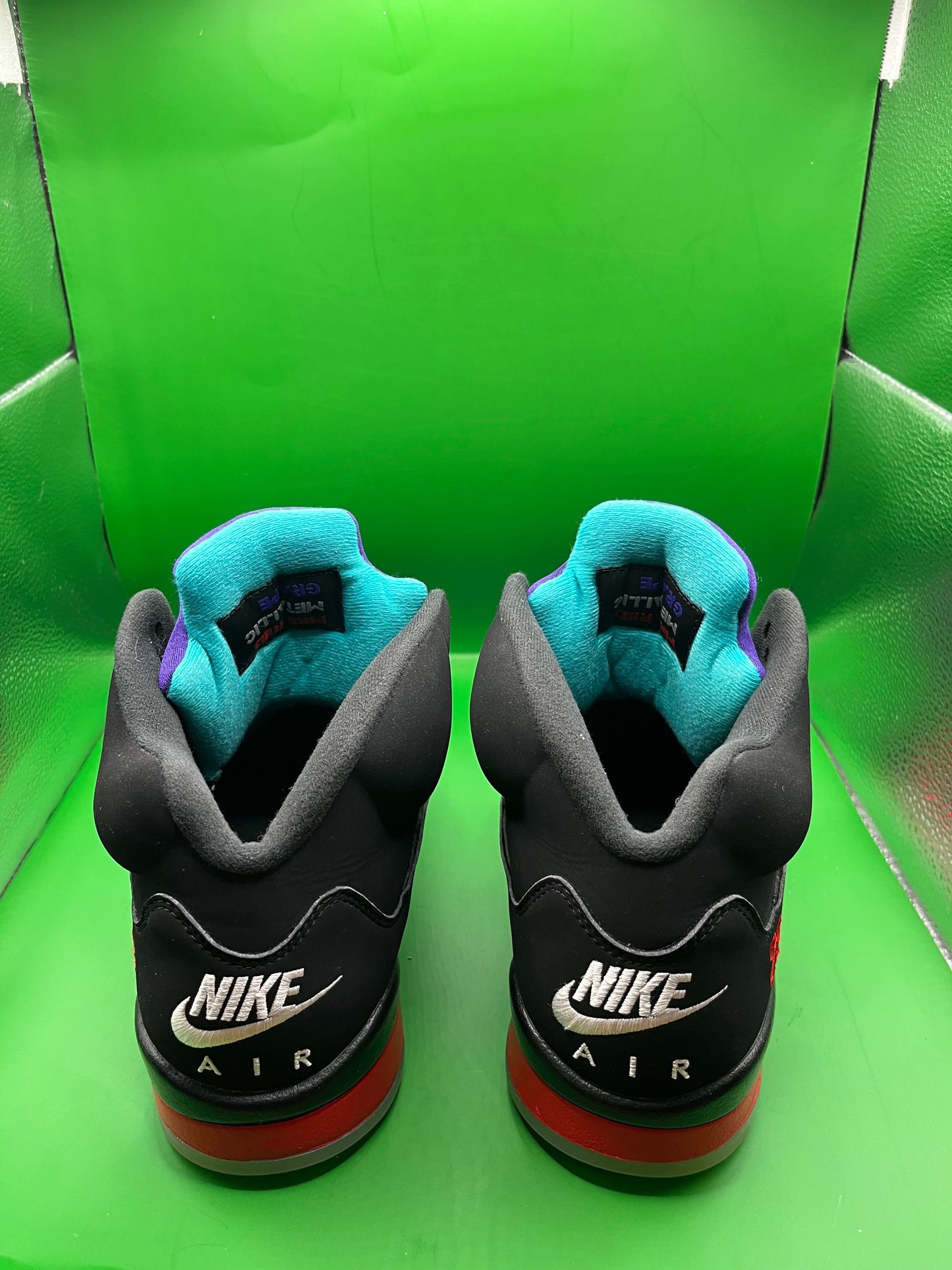 Jordan 5 “Top 3” sz 10.5