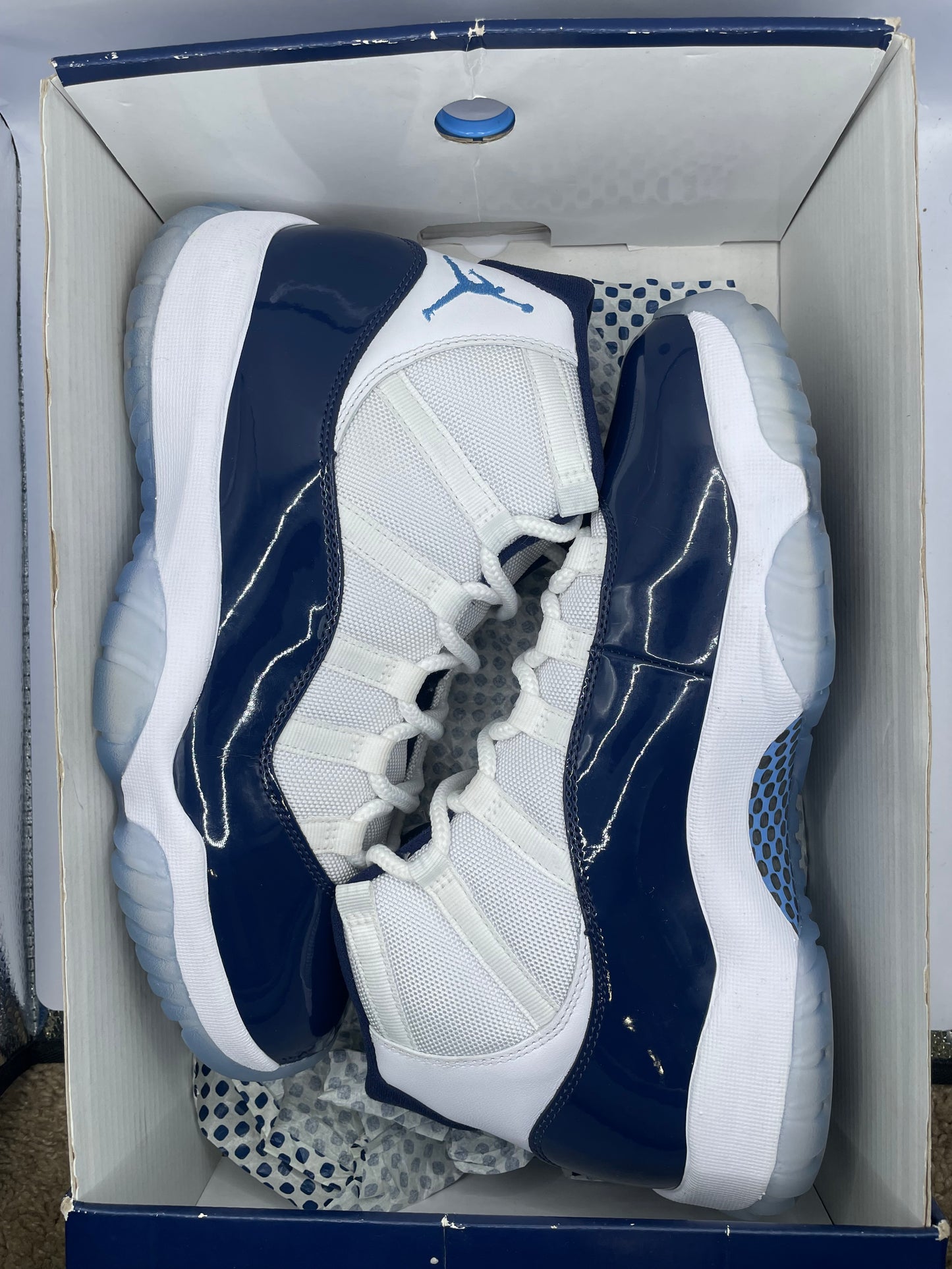 Jordan 11 “Win like 82” sz 10