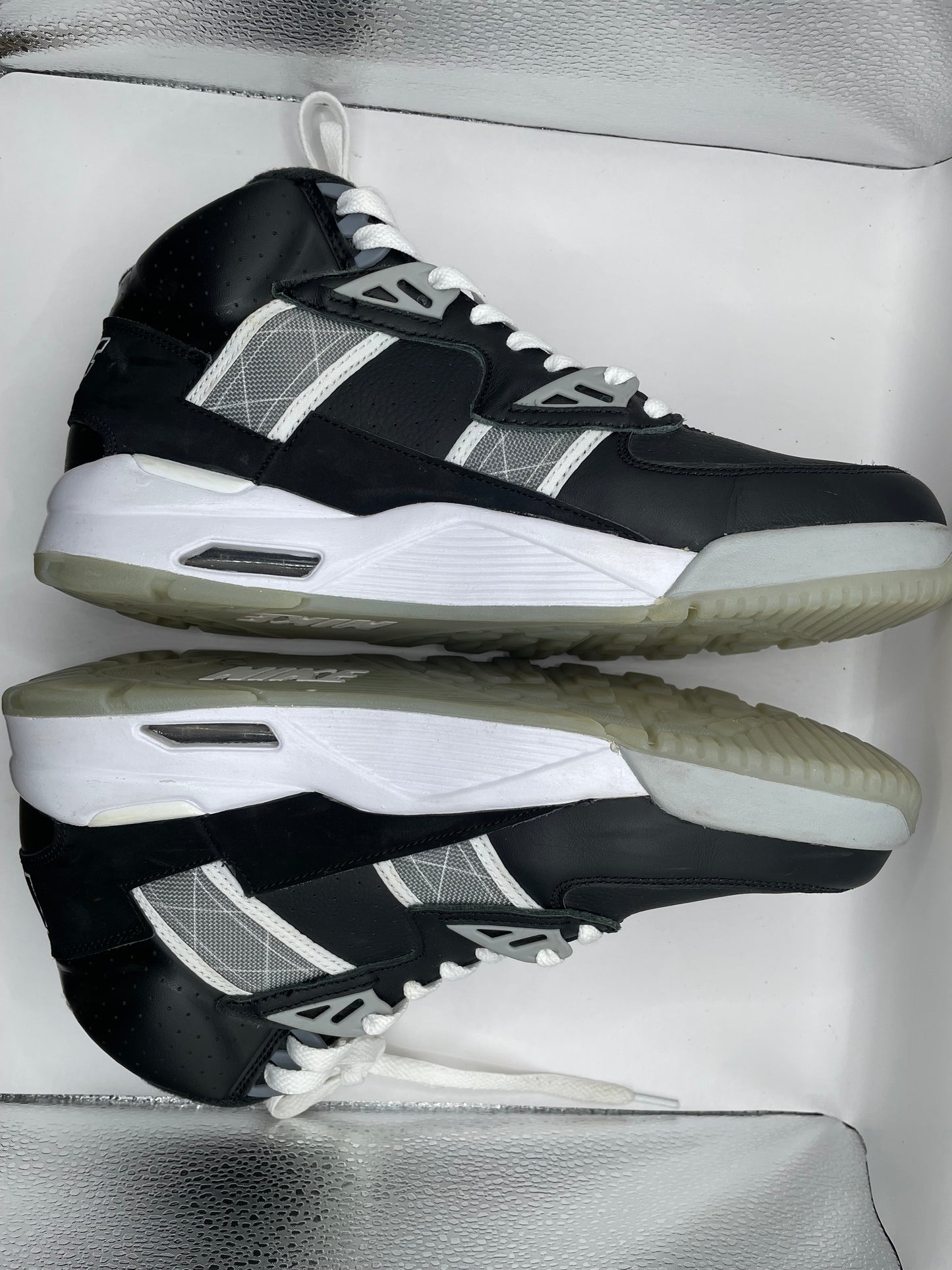Nike Air Trainer SC “Raiders” sz 9.5