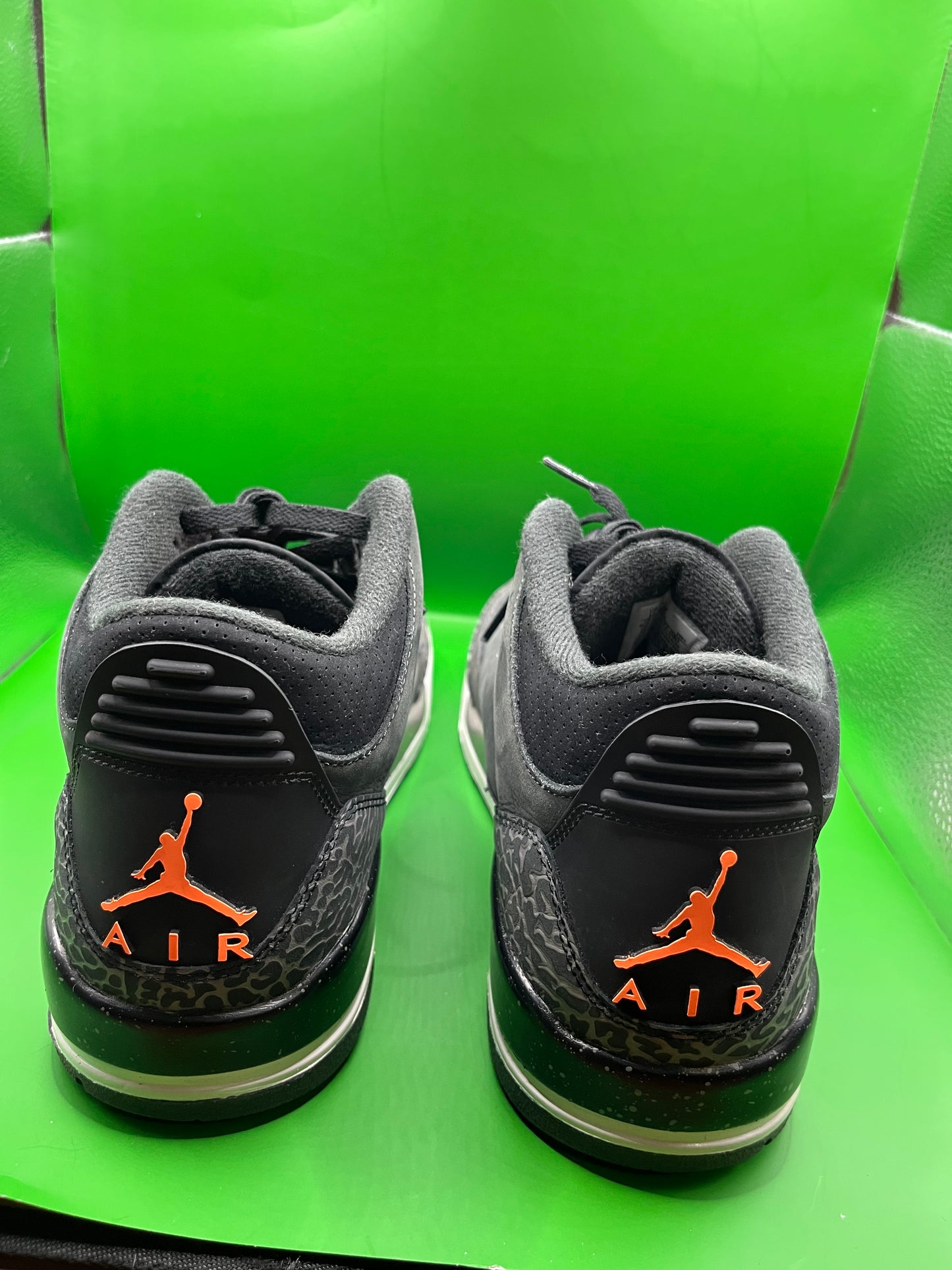 Jordan 3 “Fear” sz 11