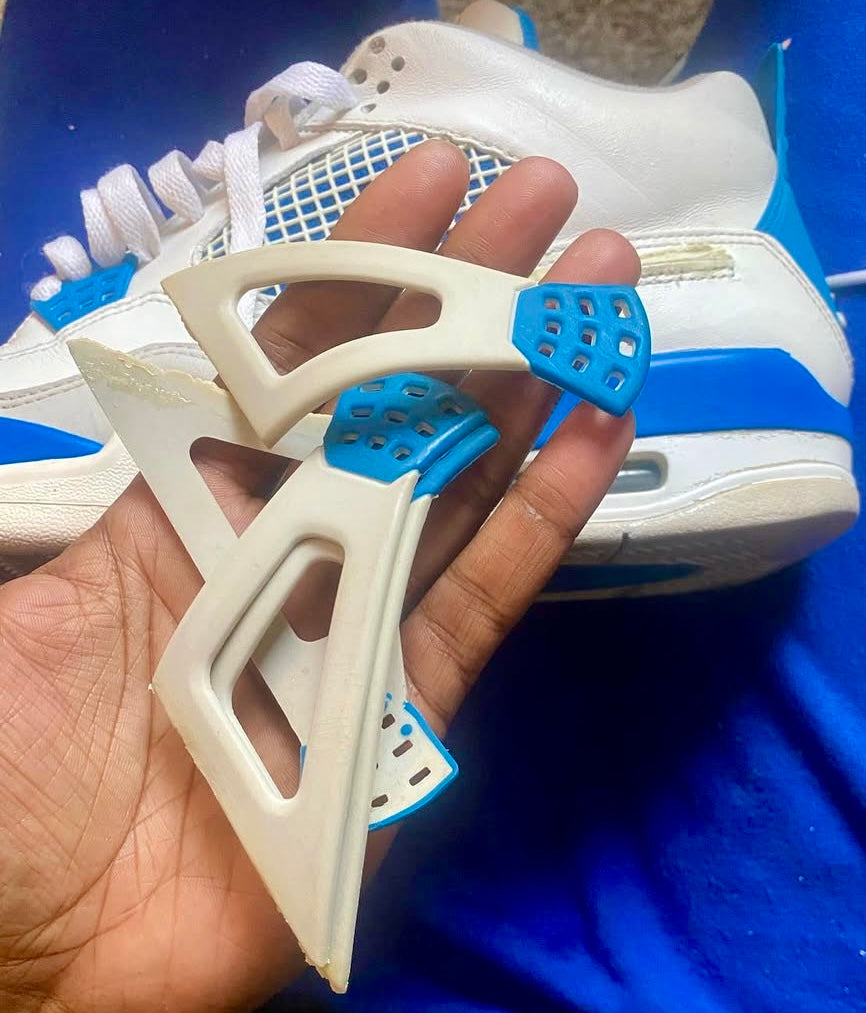 Jordan 4 Wing Replacement