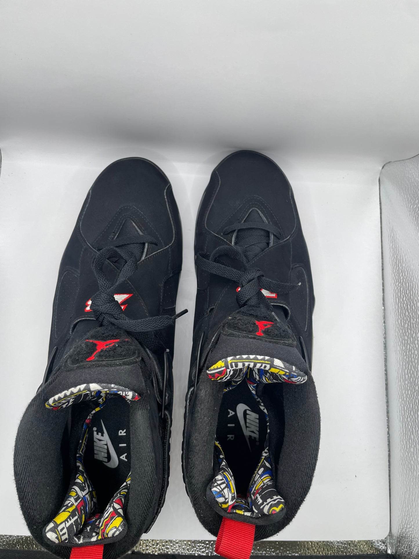 Jordan 8 “Playoff” sz 12