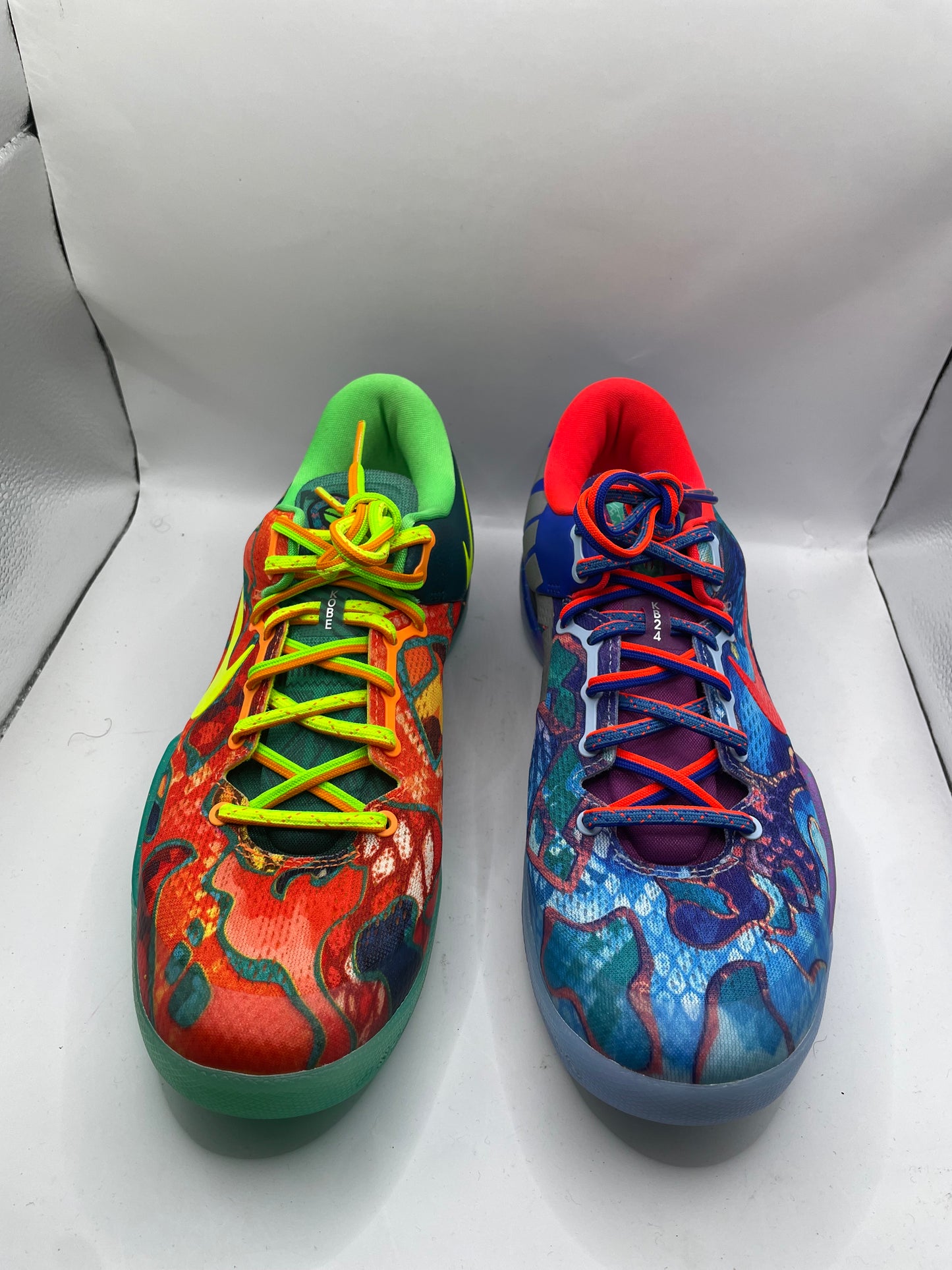 Nike Kobe 8 “What The” sz 9.5