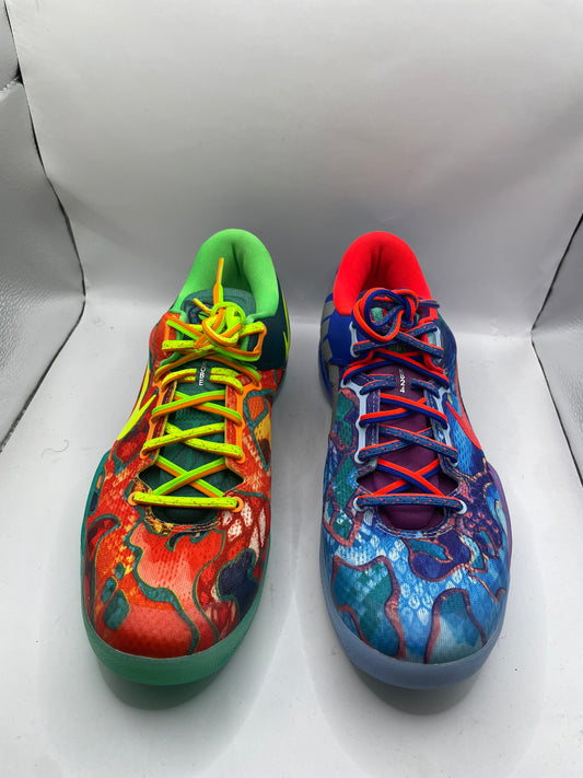 Nike Kobe 8 “What The” sz 9.5