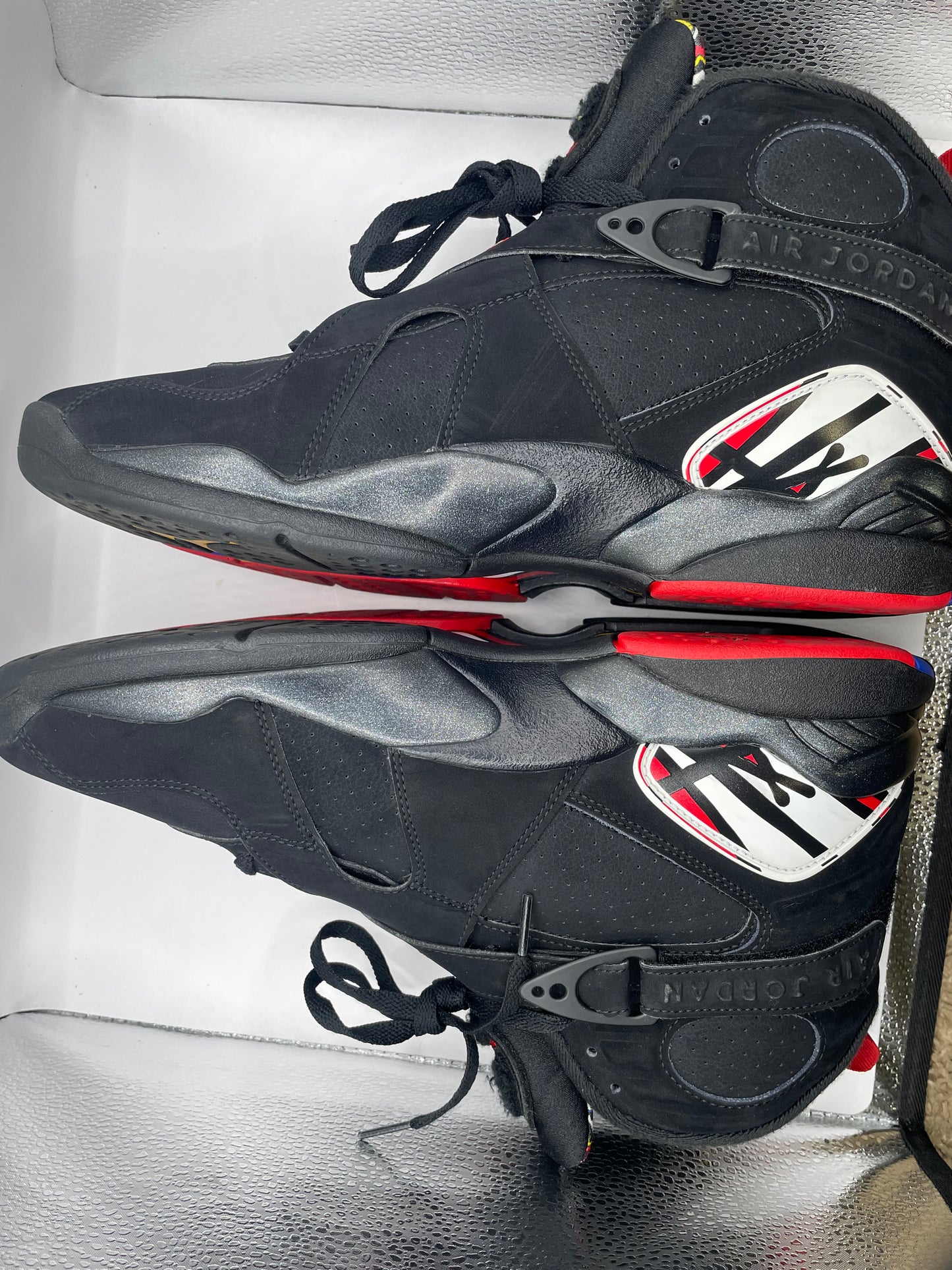 Jordan 8 “Playoff” sz 12
