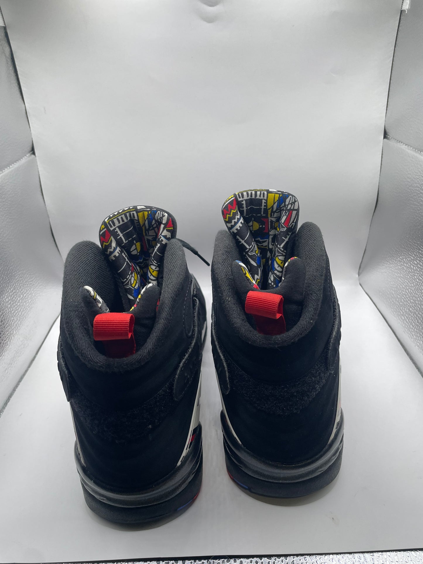 Jordan 8 “Playoff” sz 12