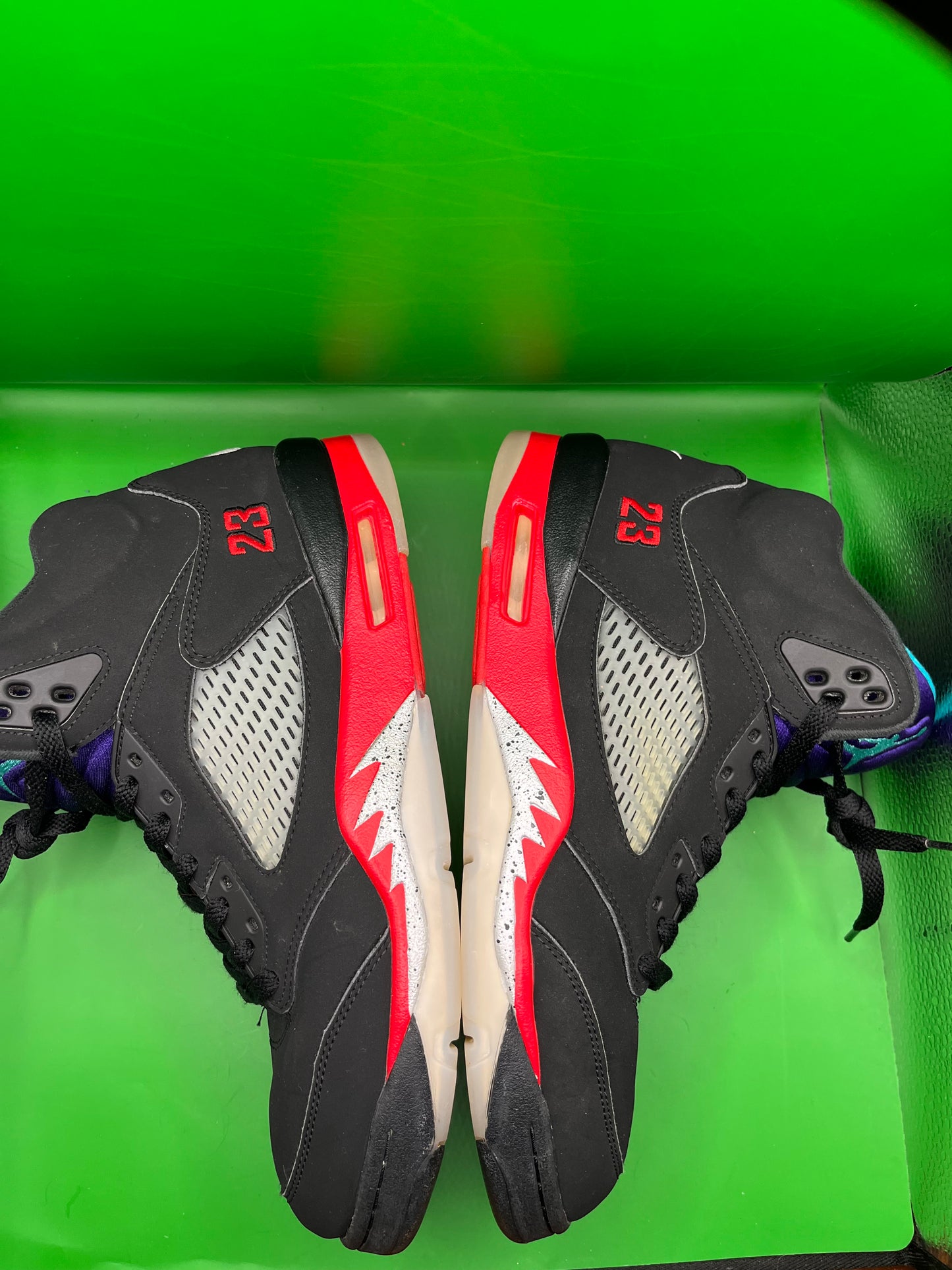 Jordan 5 “Top 3” sz 10.5