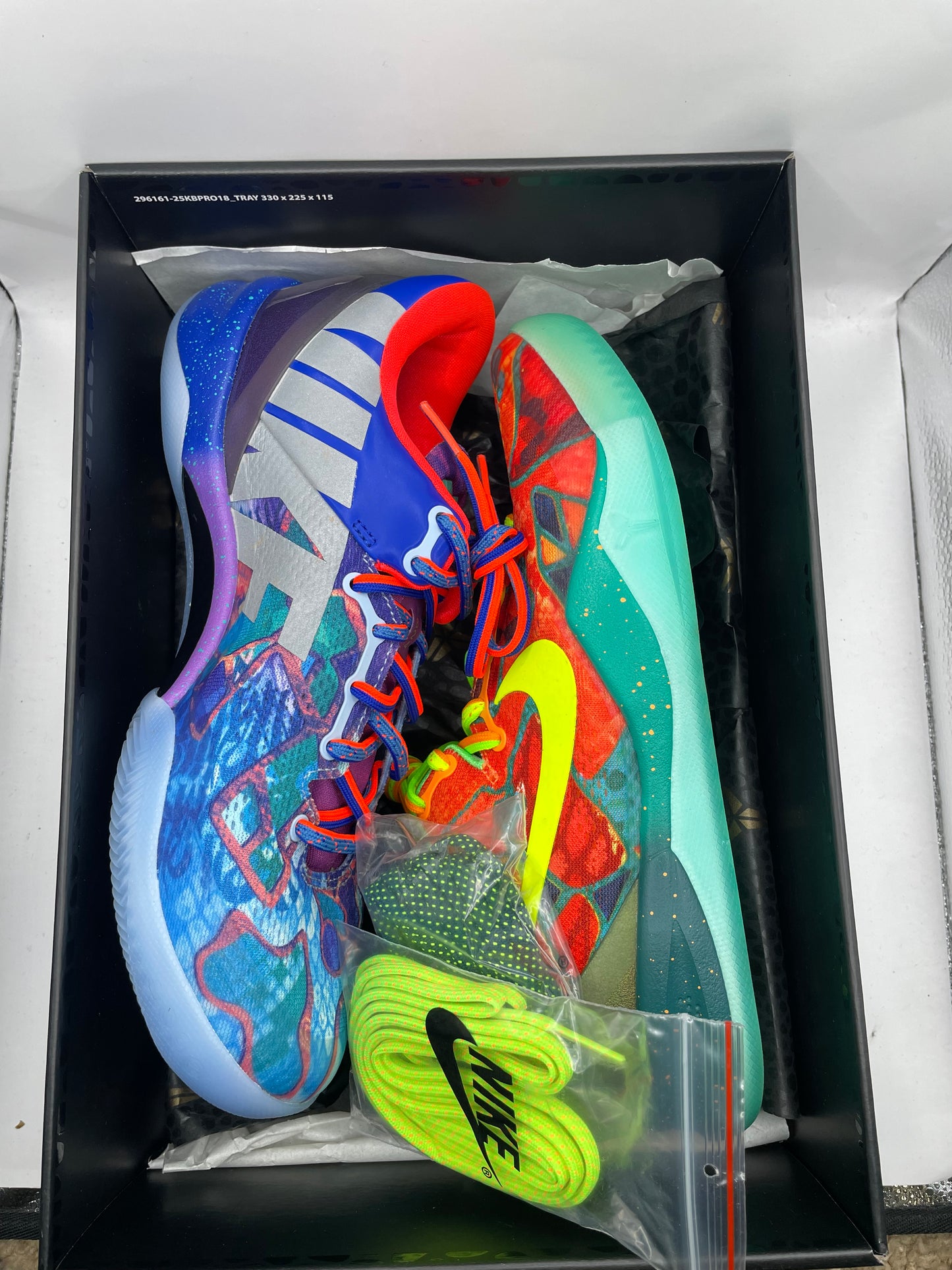 Nike Kobe 8 “What The” sz 9.5
