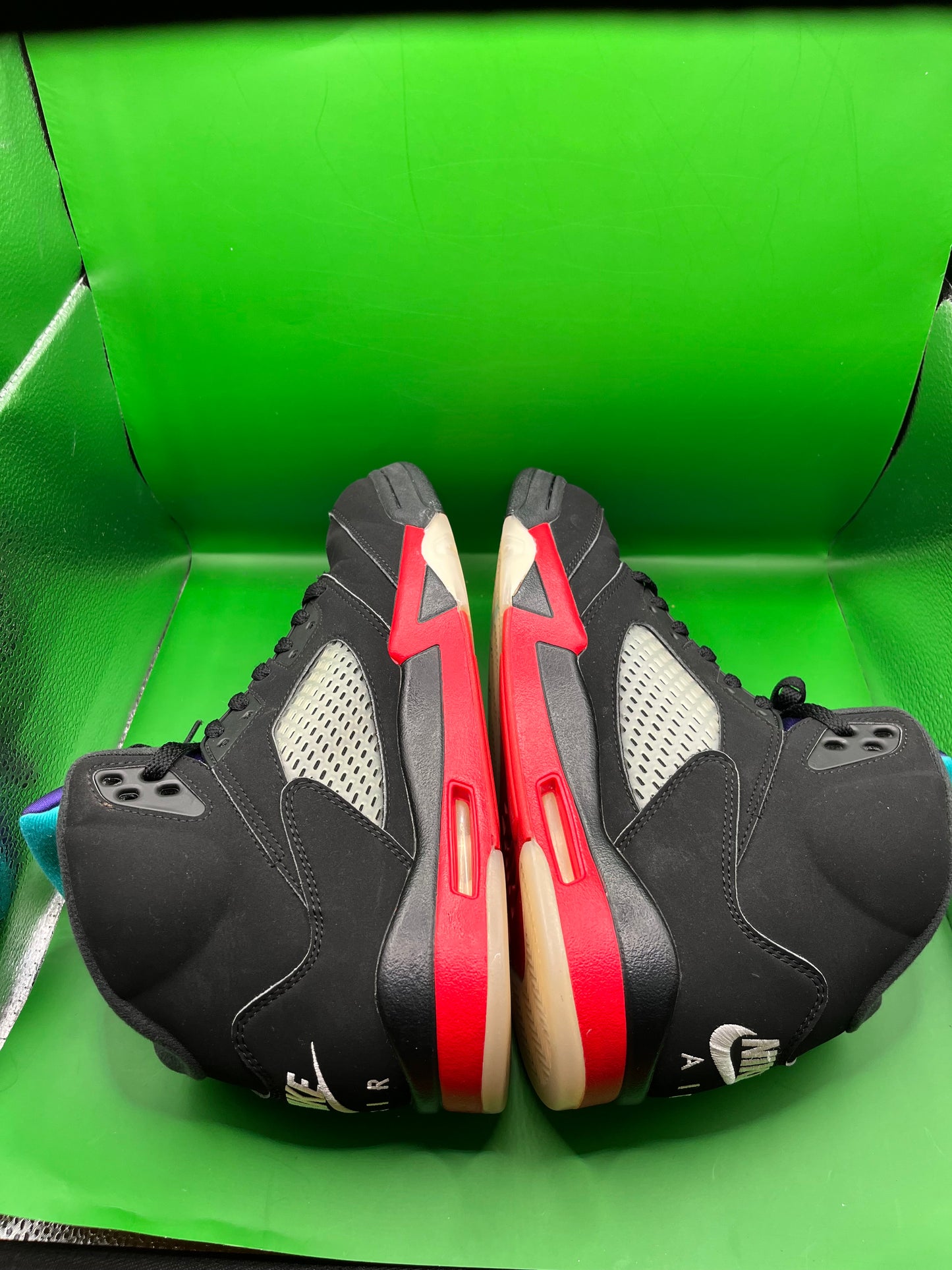 Jordan 5 “Top 3” sz 10.5