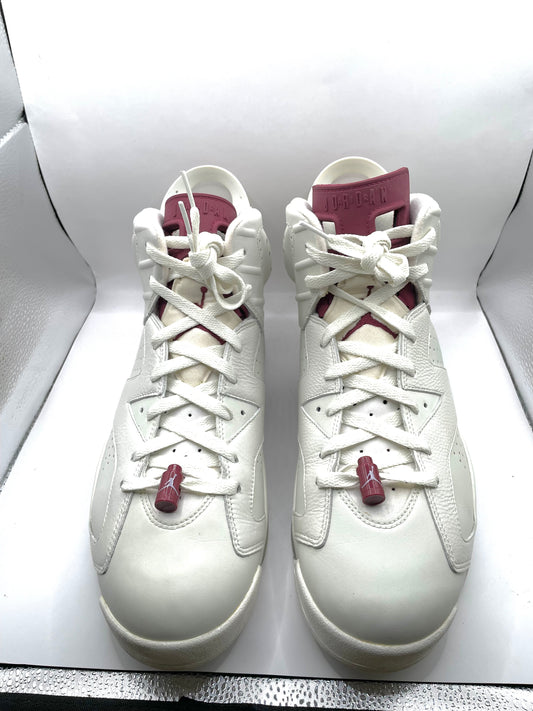 Jordan 6 “Maroon” sz 13