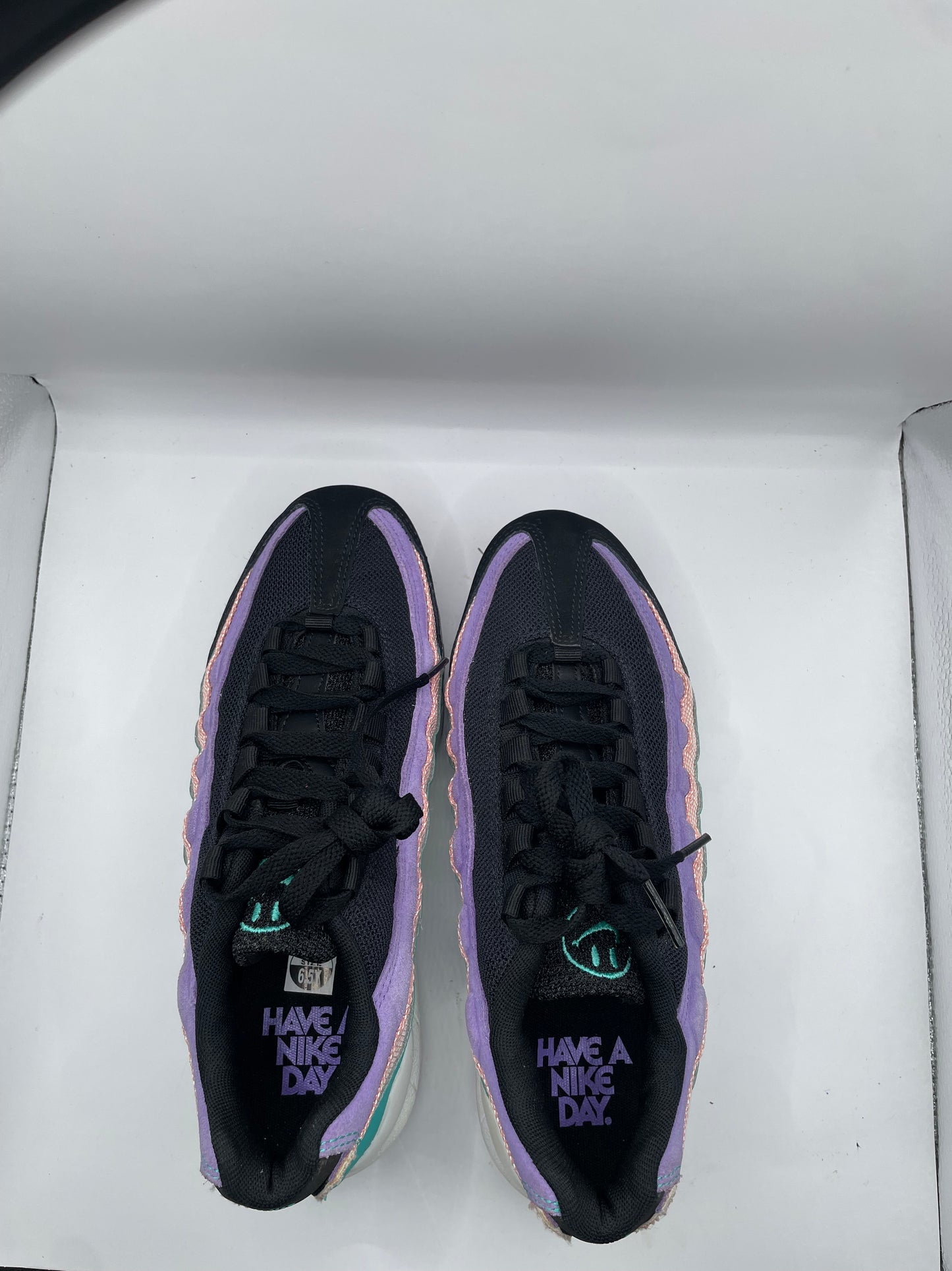 Air Max 95 “Have a Nike Day” sz 6.5y