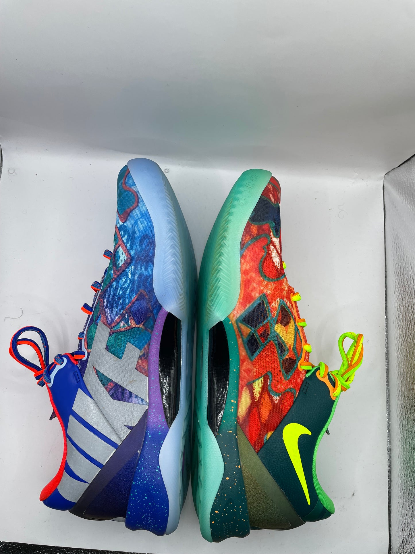 Nike Kobe 8 “What The” sz 9.5