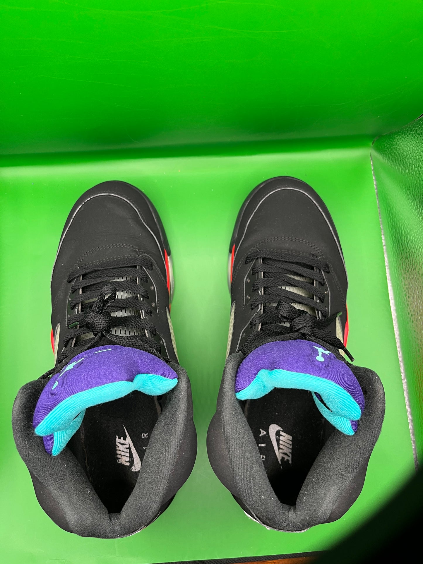 Jordan 5 “Top 3” sz 10.5