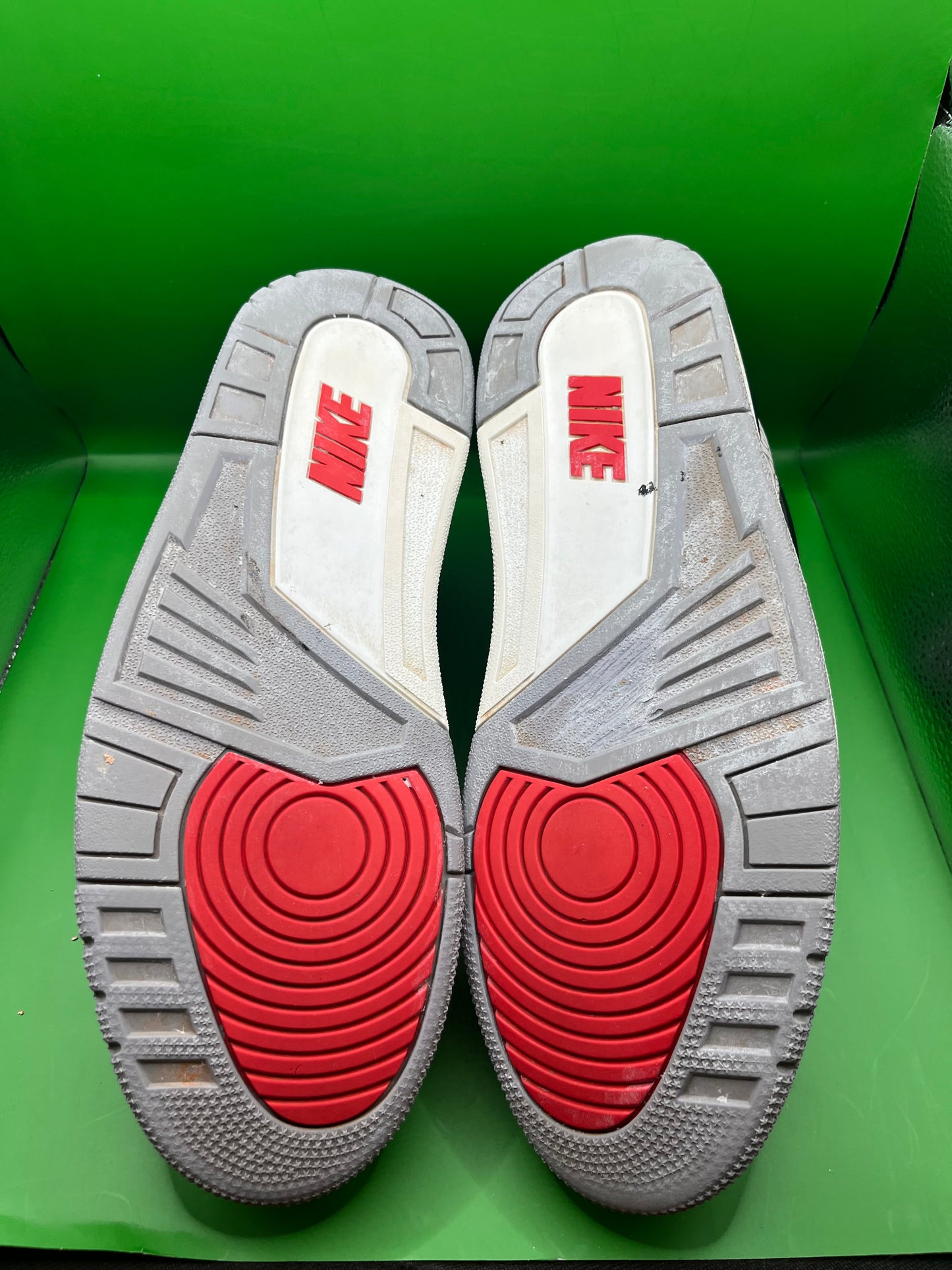 Jordan 3 Black Cement 2024 Sz 13