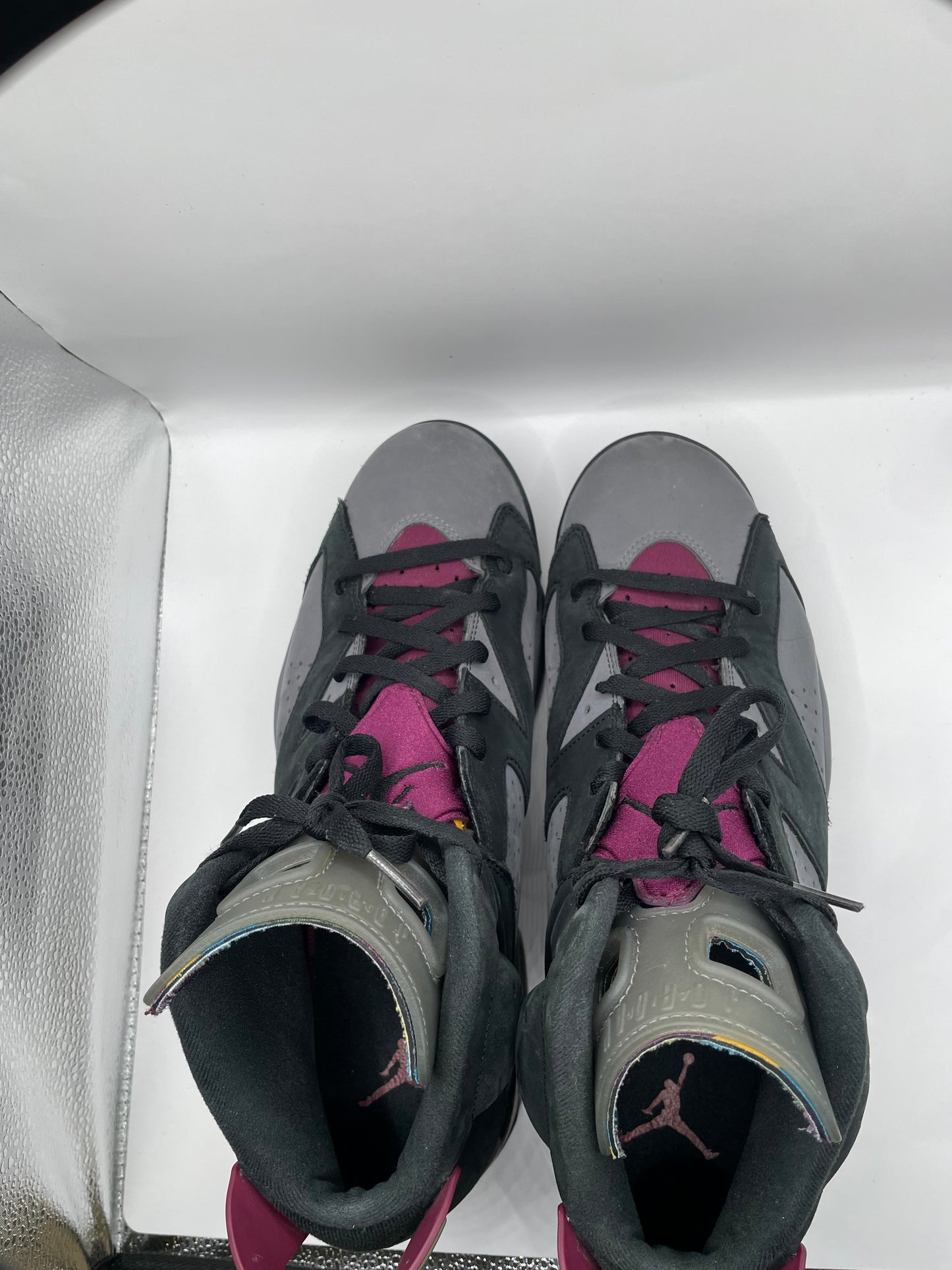 Jordan 6 “Bordeaux” sz 10.5