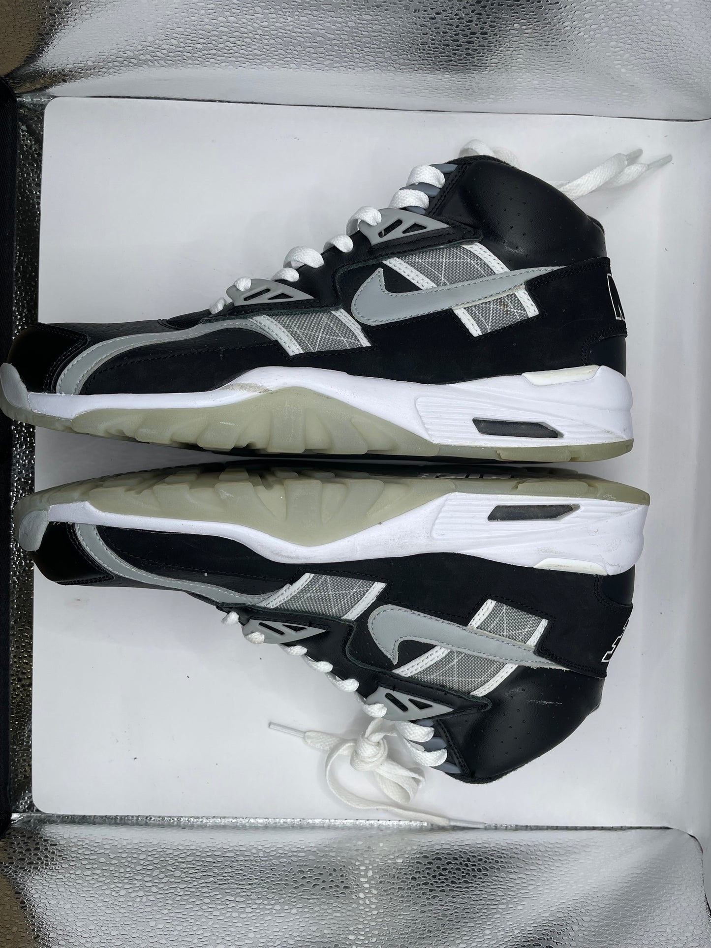 Nike Air Trainer SC “Raiders” sz 9.5