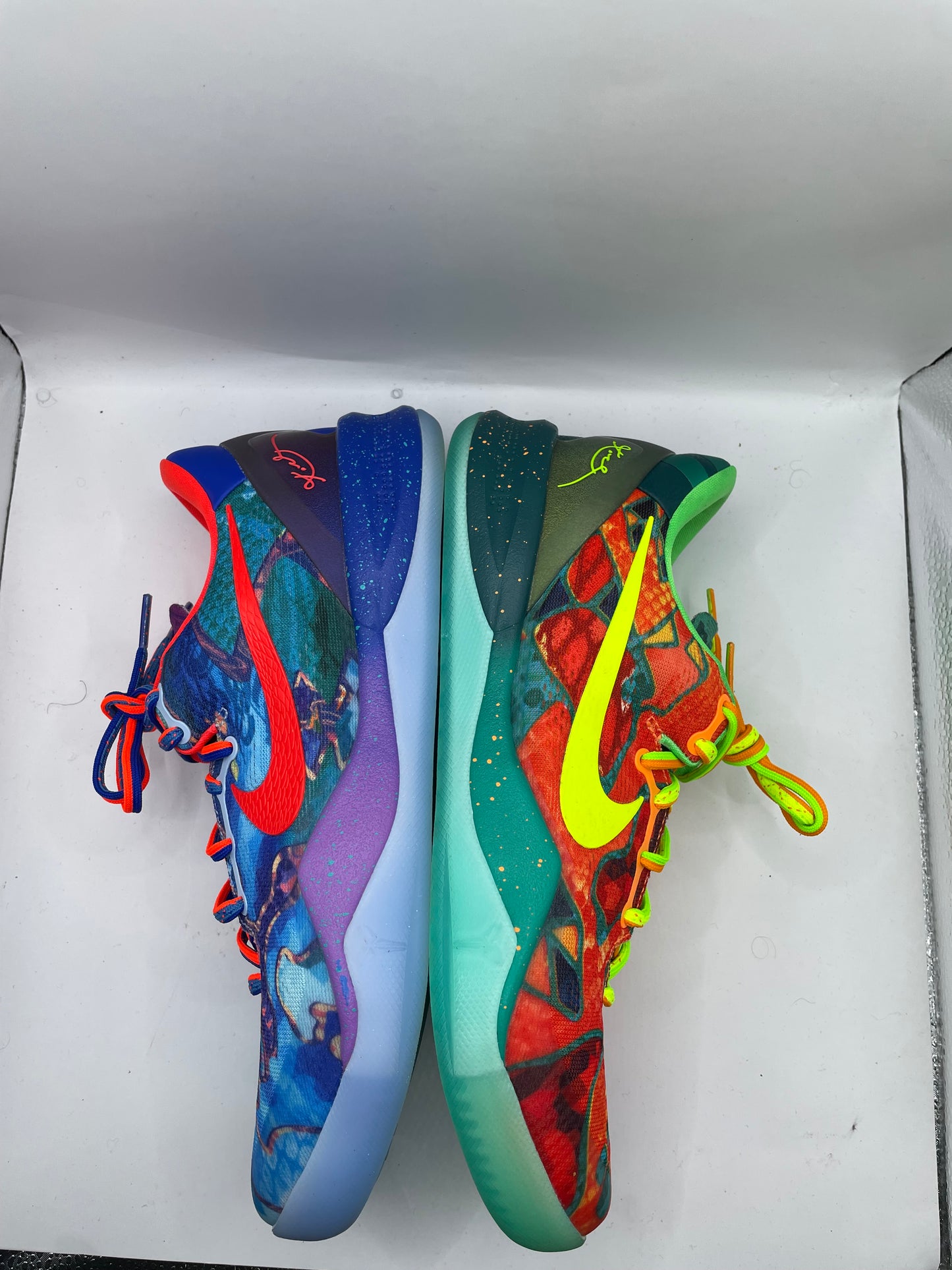 Nike Kobe 8 “What The” sz 9.5