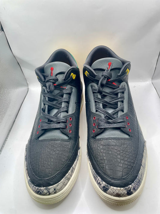 Jordan 3 “Animal Instinct” sz 14
