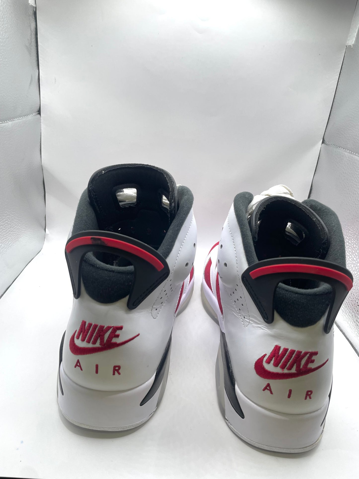 Jordan 6 “Carmine” sz 10.5