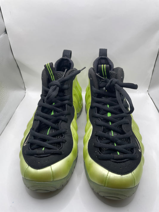 Nike Foamposite “Electric Green” sz 10.5