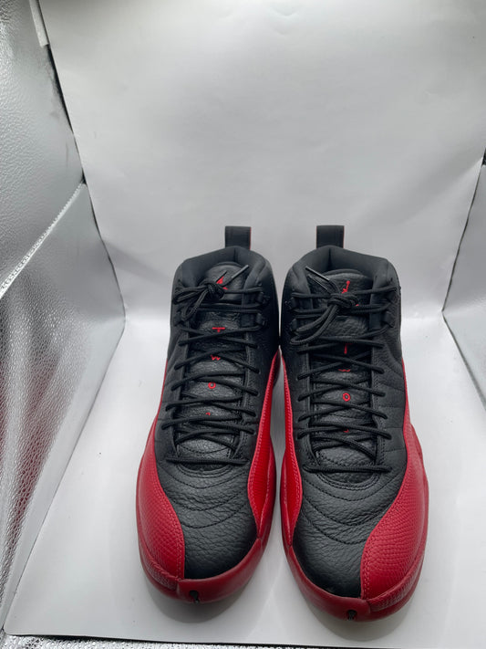 Jordan 12 “Flu Game” sz 11