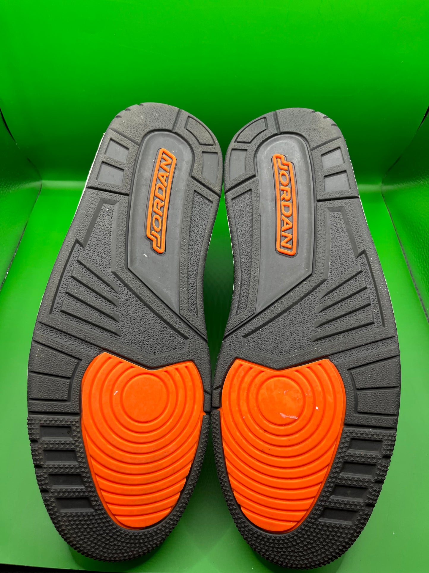 Jordan 3 “Fear” sz 11